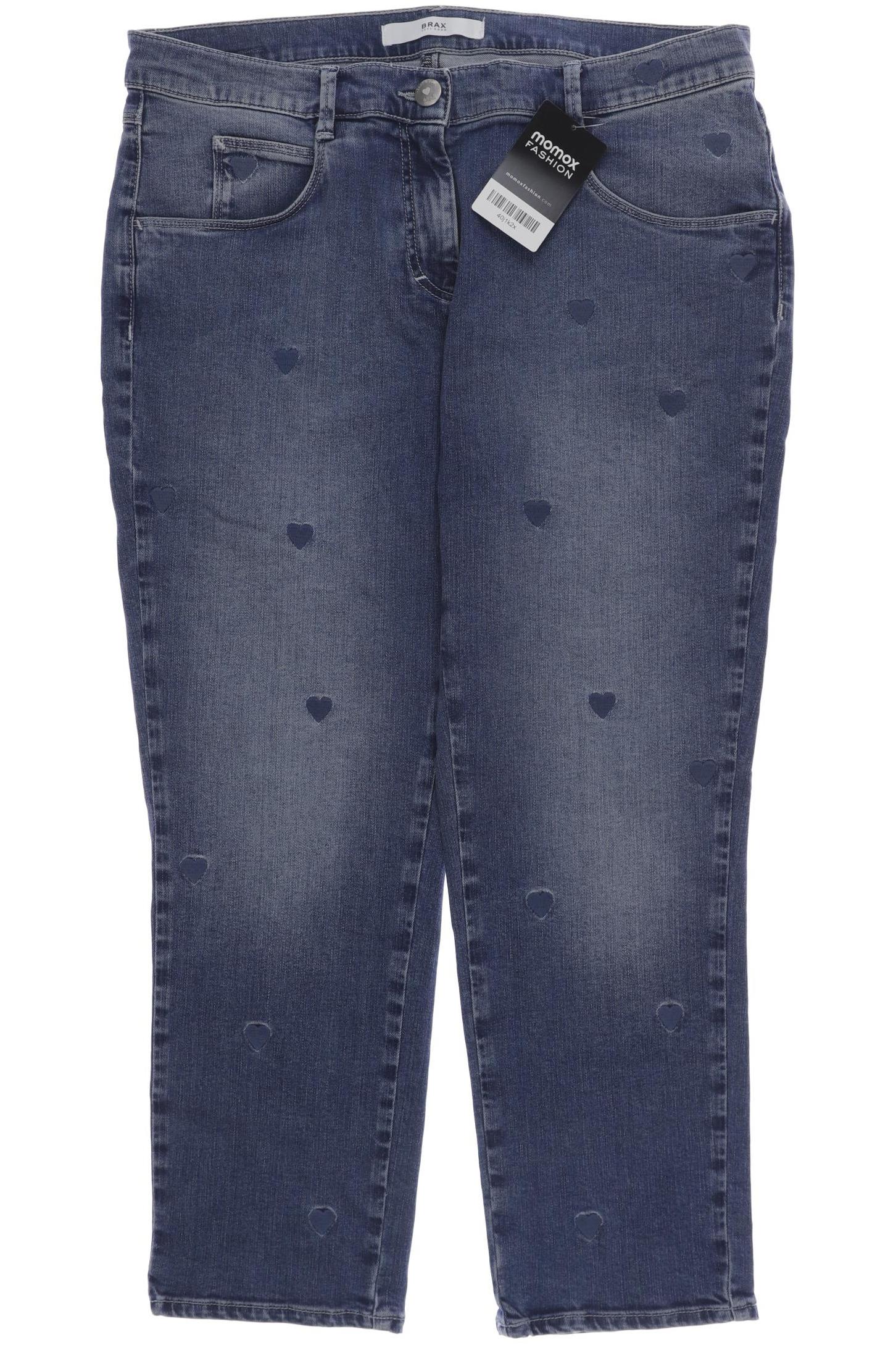 

BRAX Damen Jeans, blau