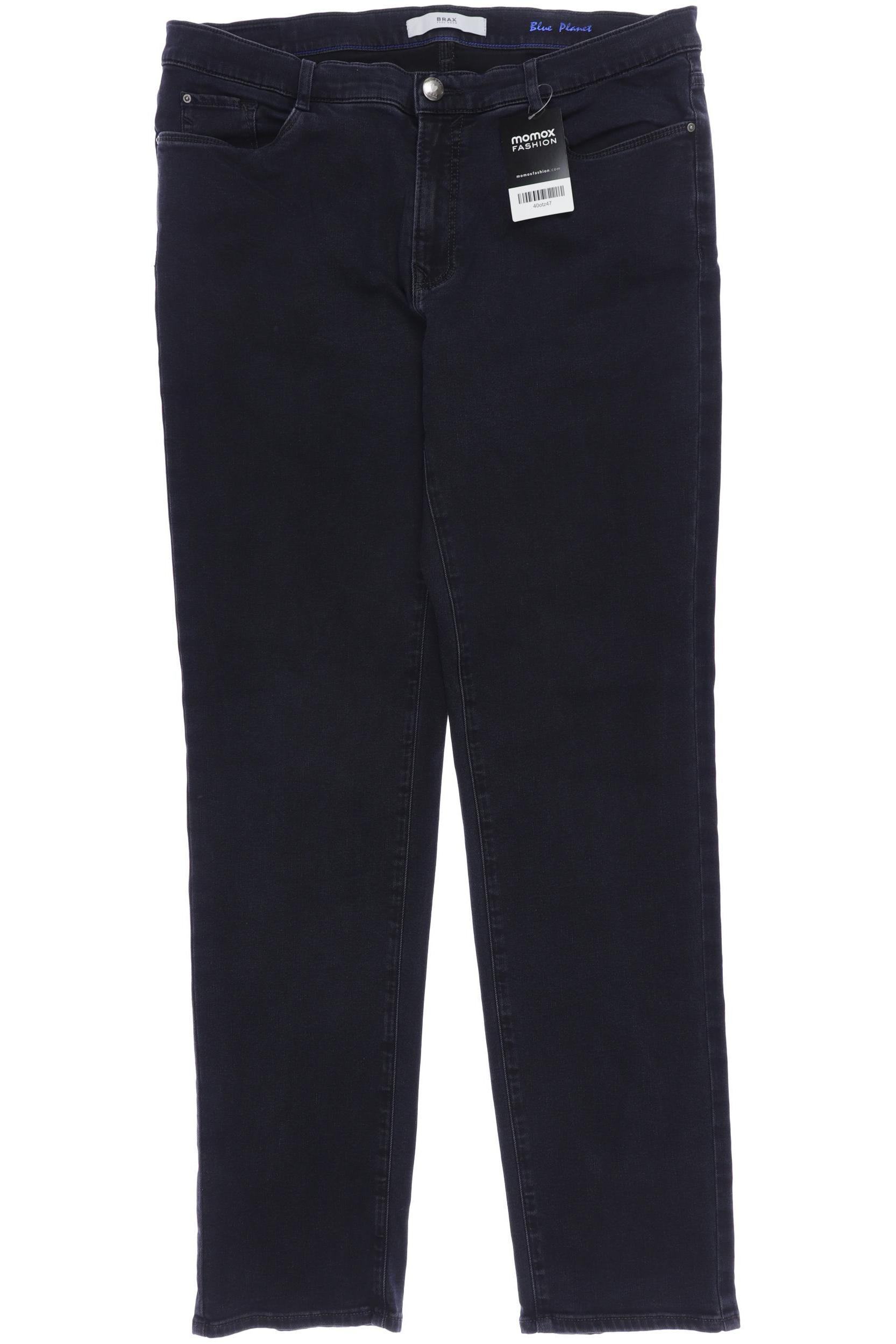 

Brax Damen Jeans, marineblau, Gr. 34