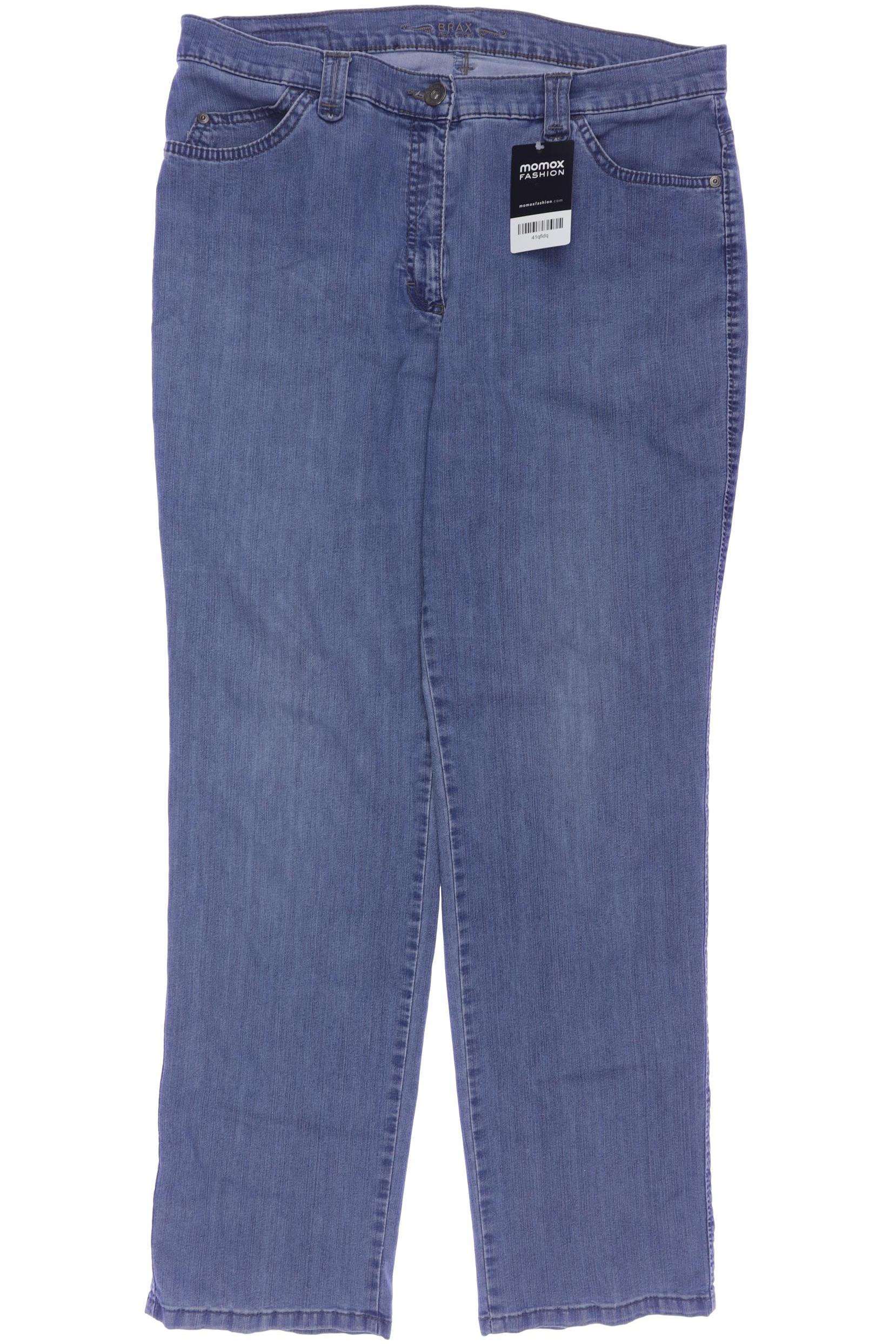 

Brax Damen Jeans, blau, Gr. 34