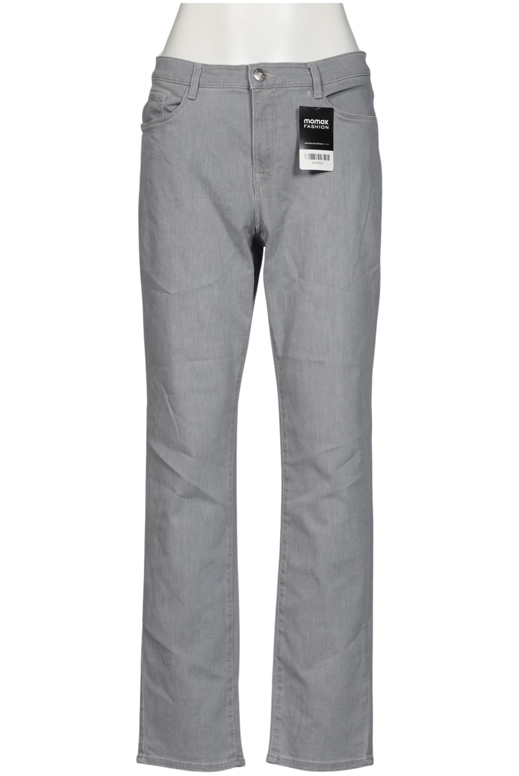 

Brax Damen Jeans, grau, Gr. 29