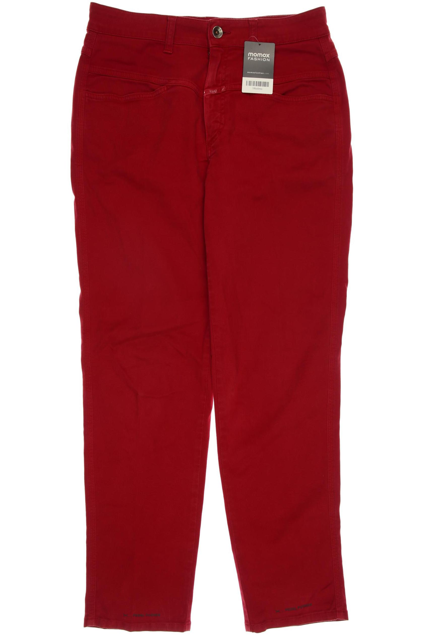 

BRAX Damen Jeans, rot
