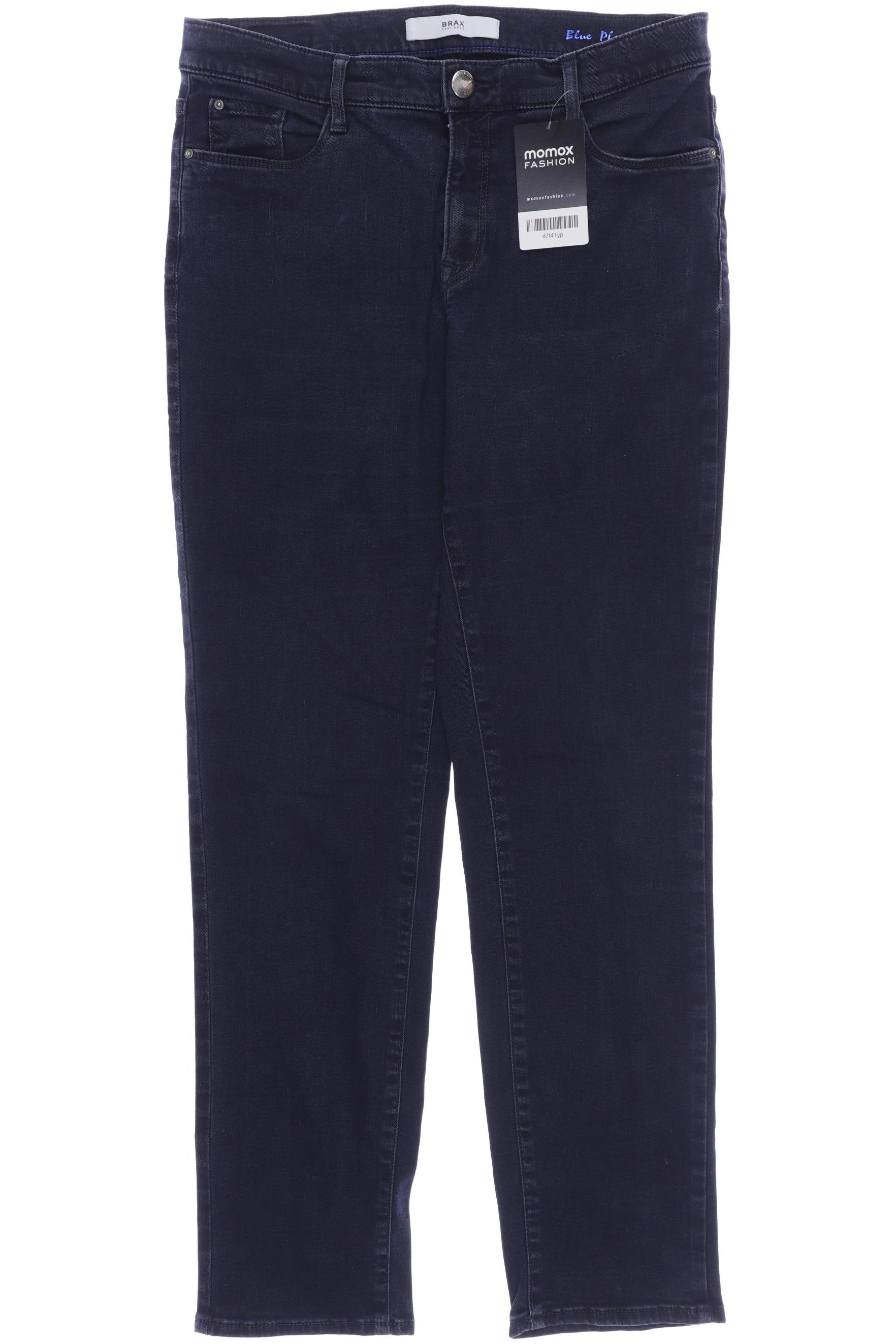 

Brax Damen Jeans, marineblau, Gr. 38