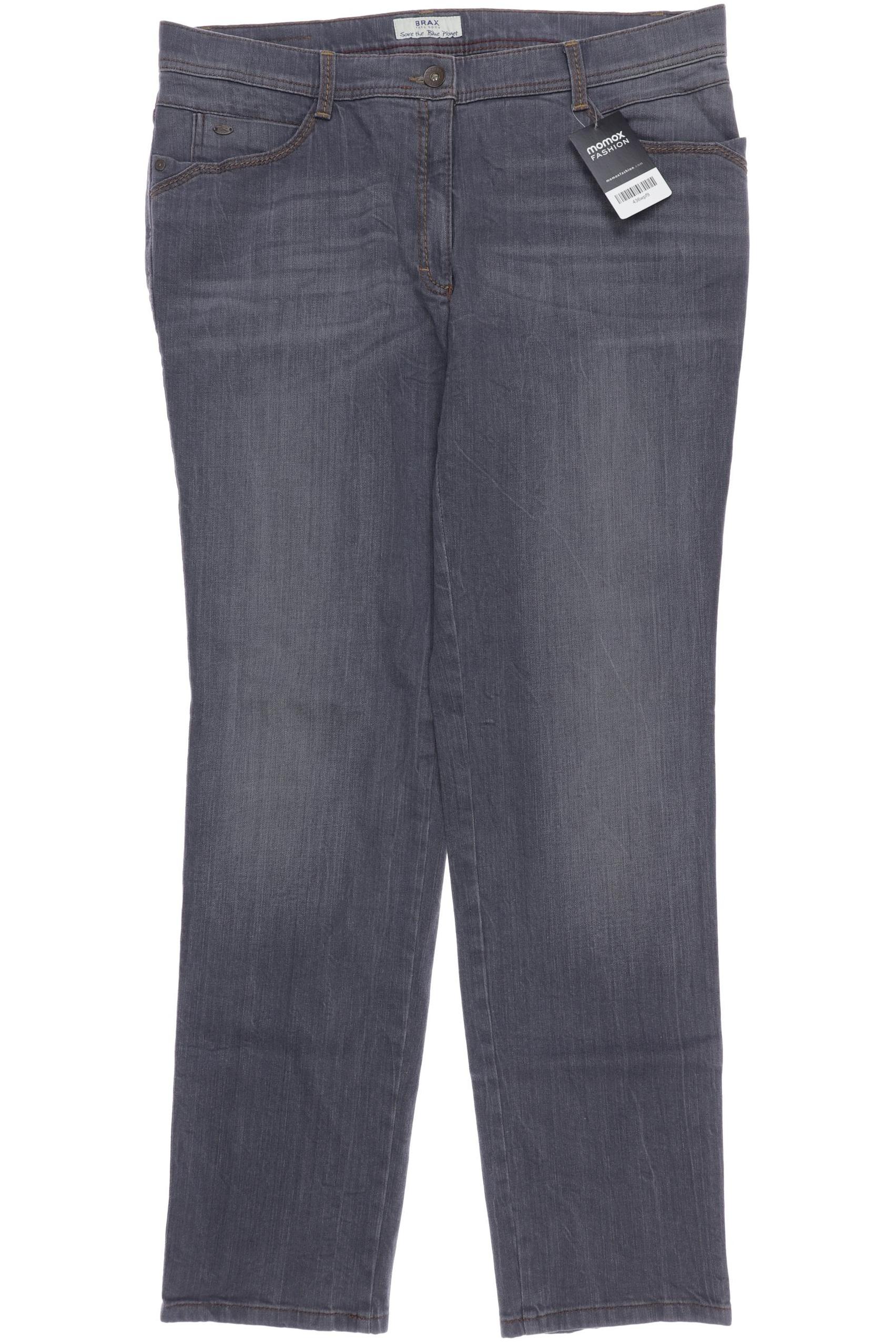 

Brax Damen Jeans, grau, Gr. 36