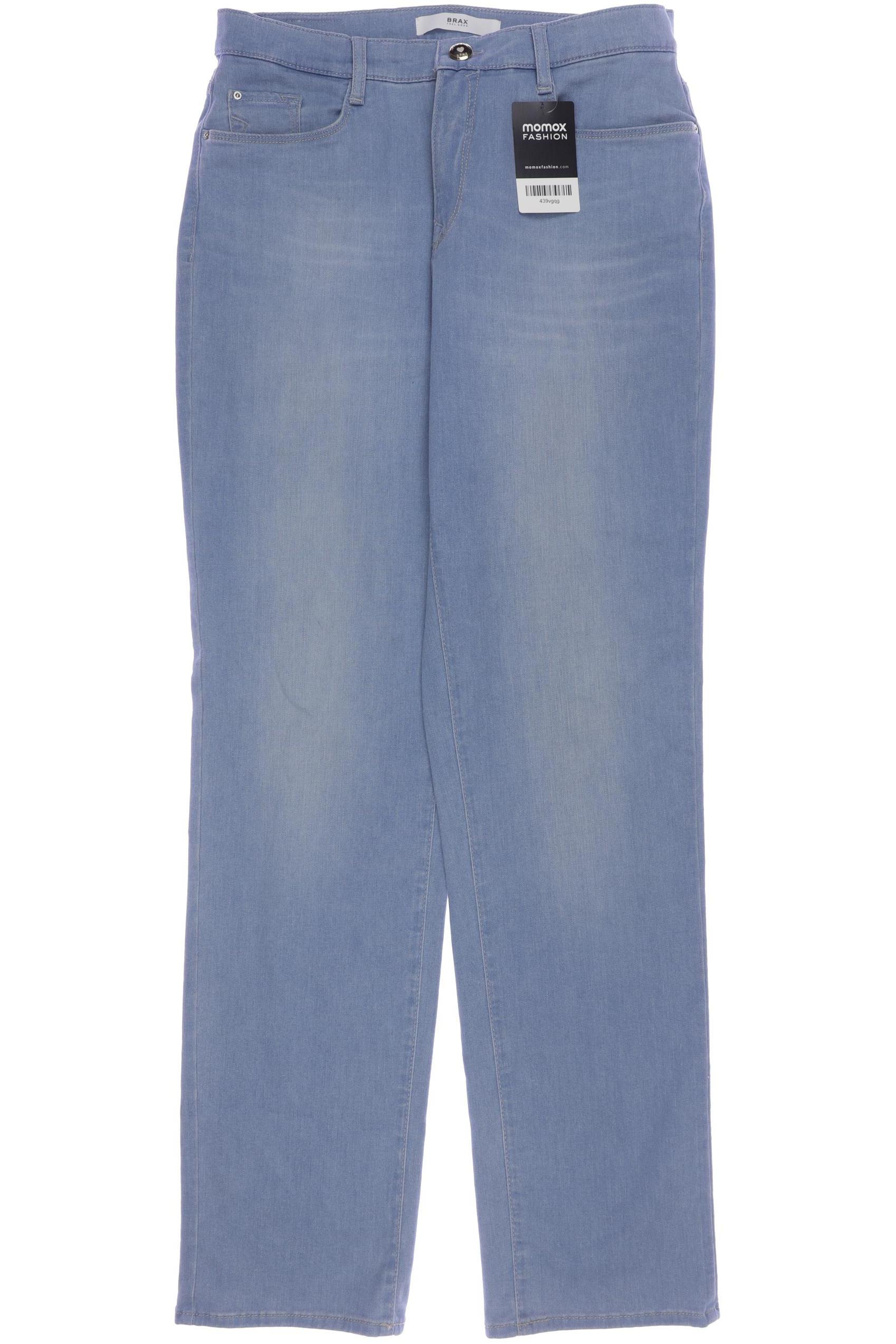 

Brax Damen Jeans, hellblau, Gr. 38