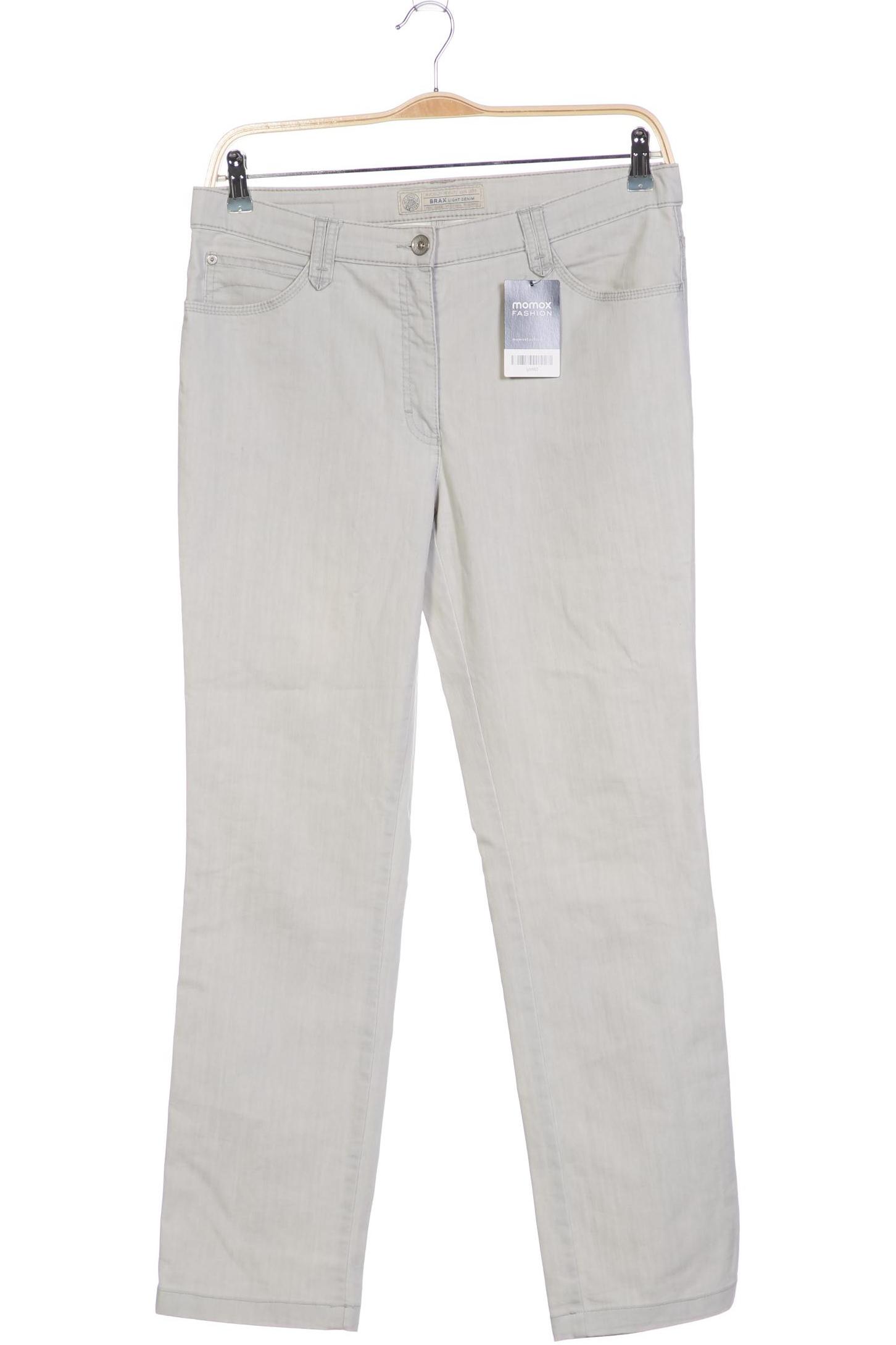 

BRAX Damen Jeans, grau