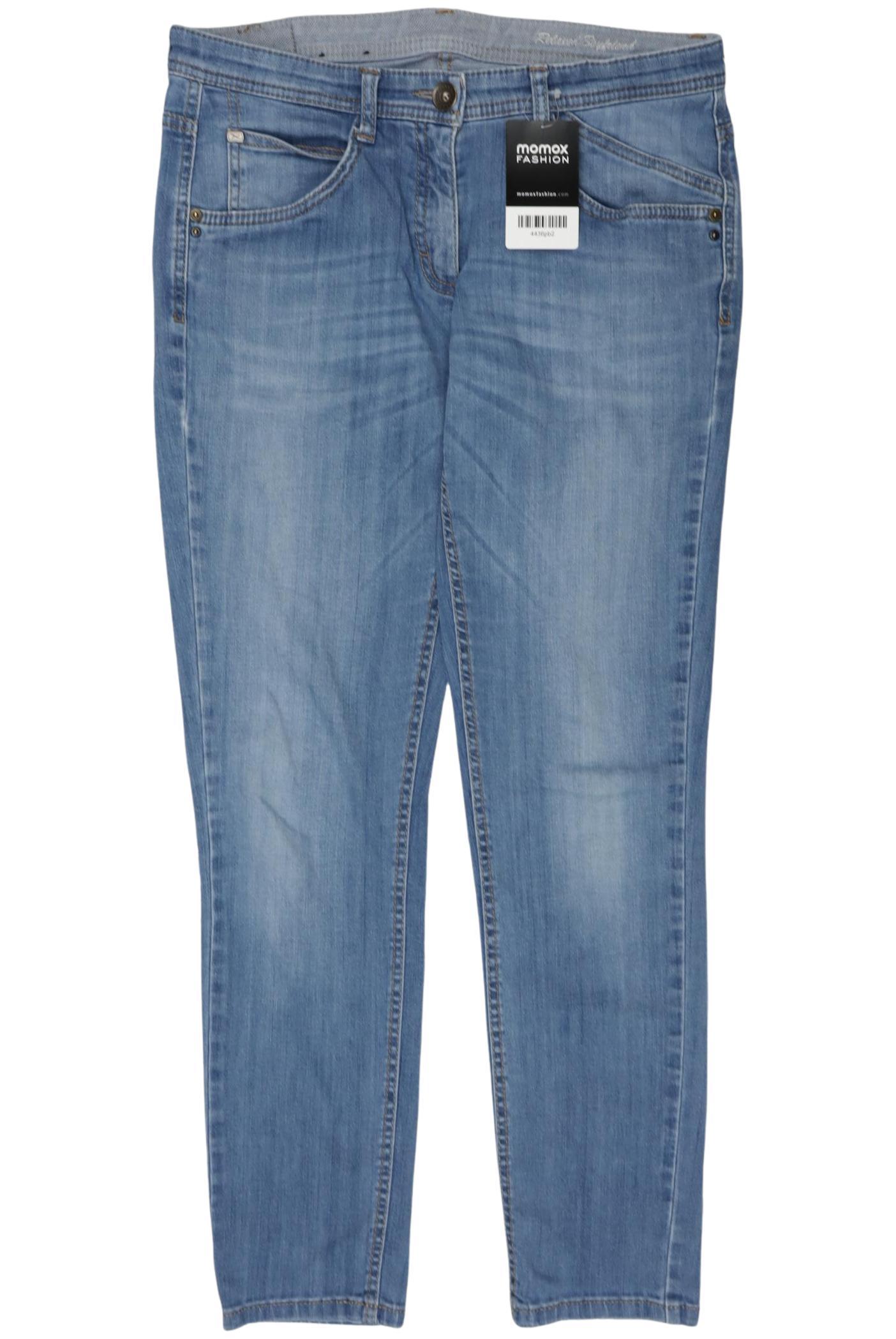 

Brax Damen Jeans, blau, Gr. 26