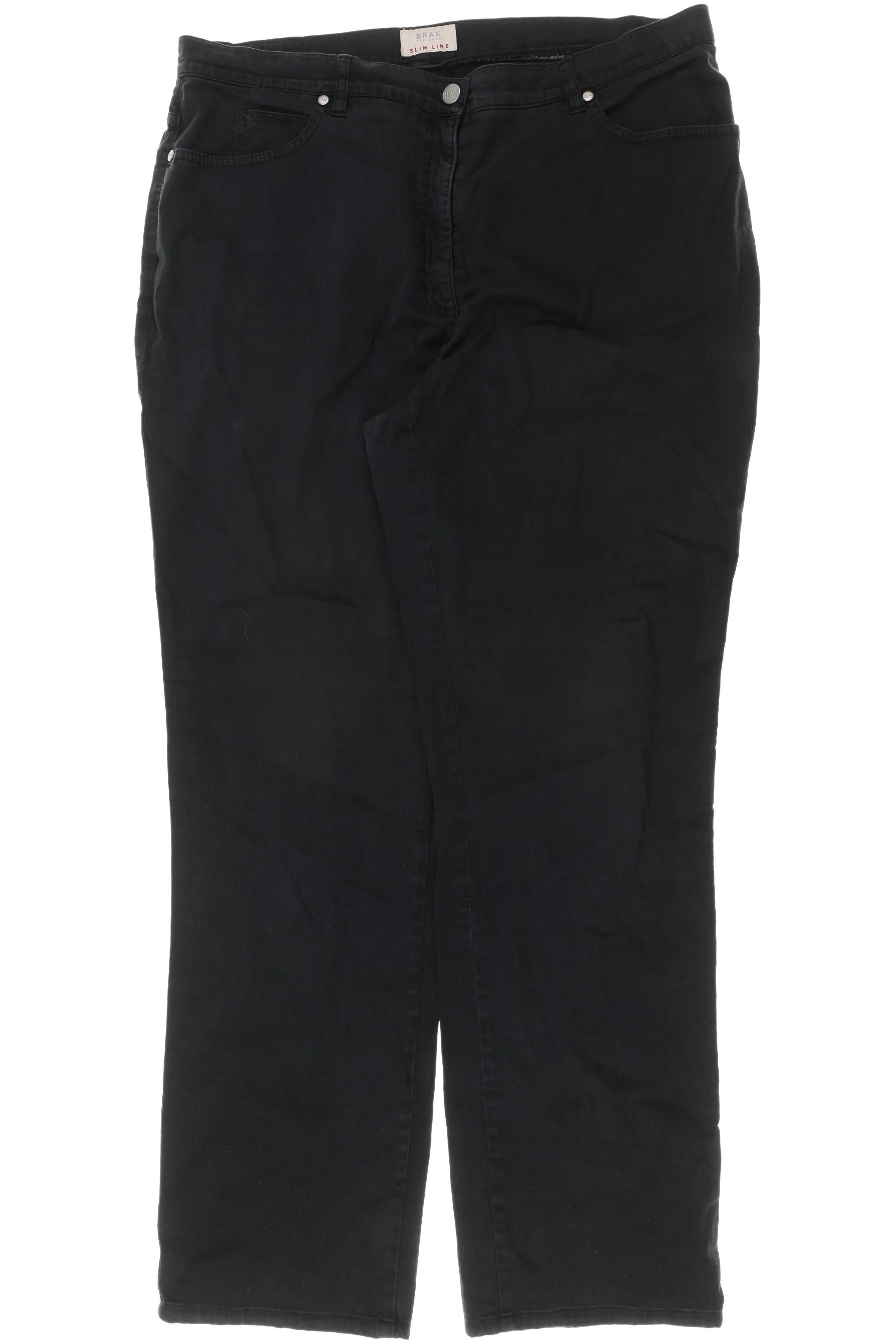 

Brax Damen Jeans, grau, Gr. 46