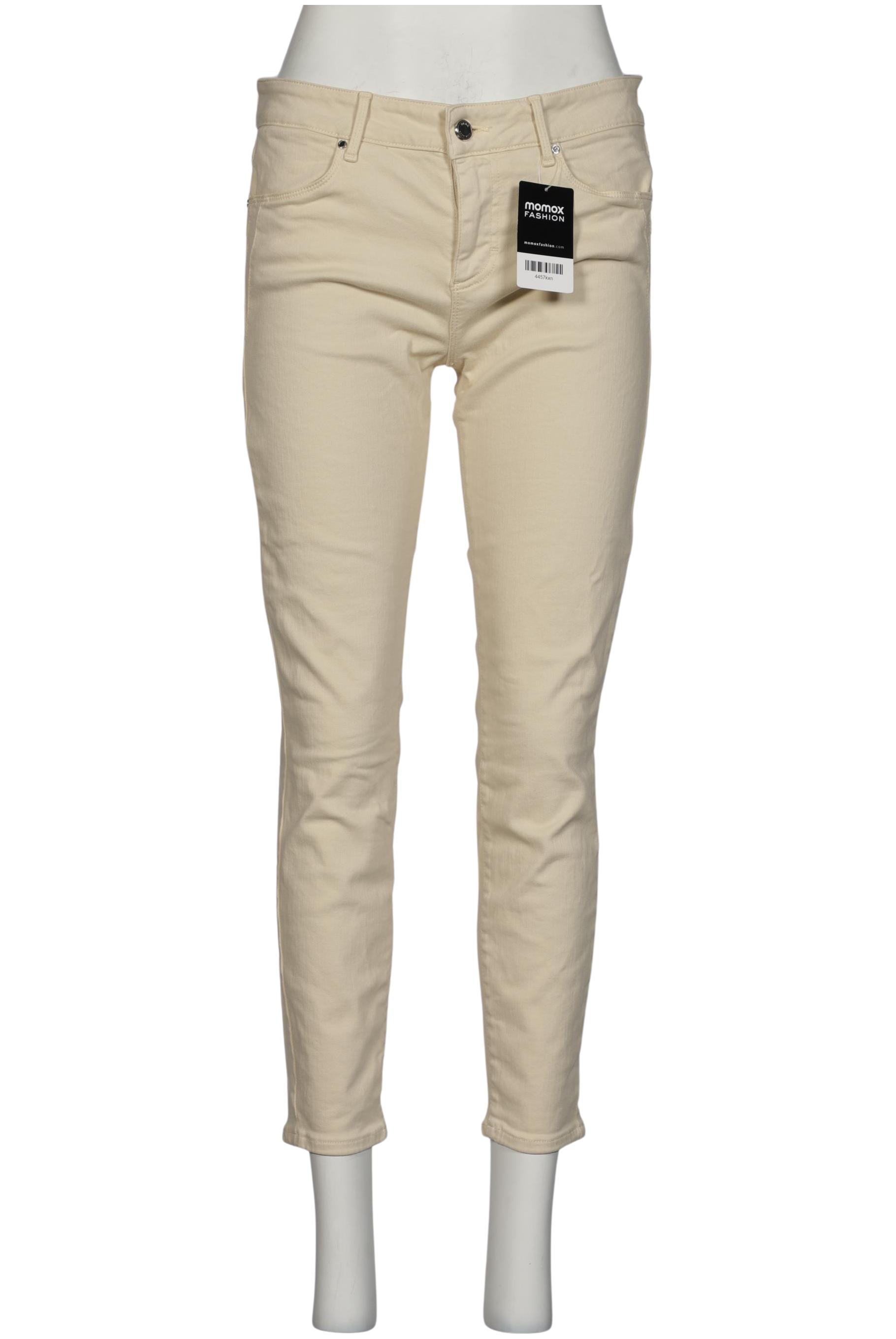 

Brax Damen Jeans, cremeweiß, Gr. 31