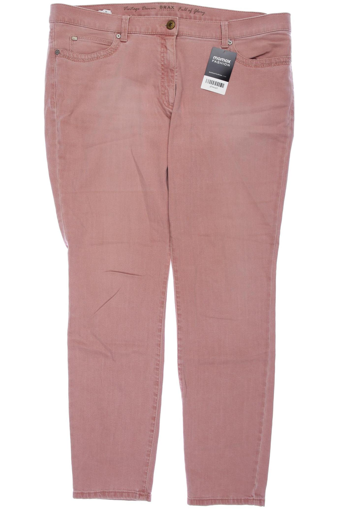 

Brax Damen Jeans, pink, Gr. 46