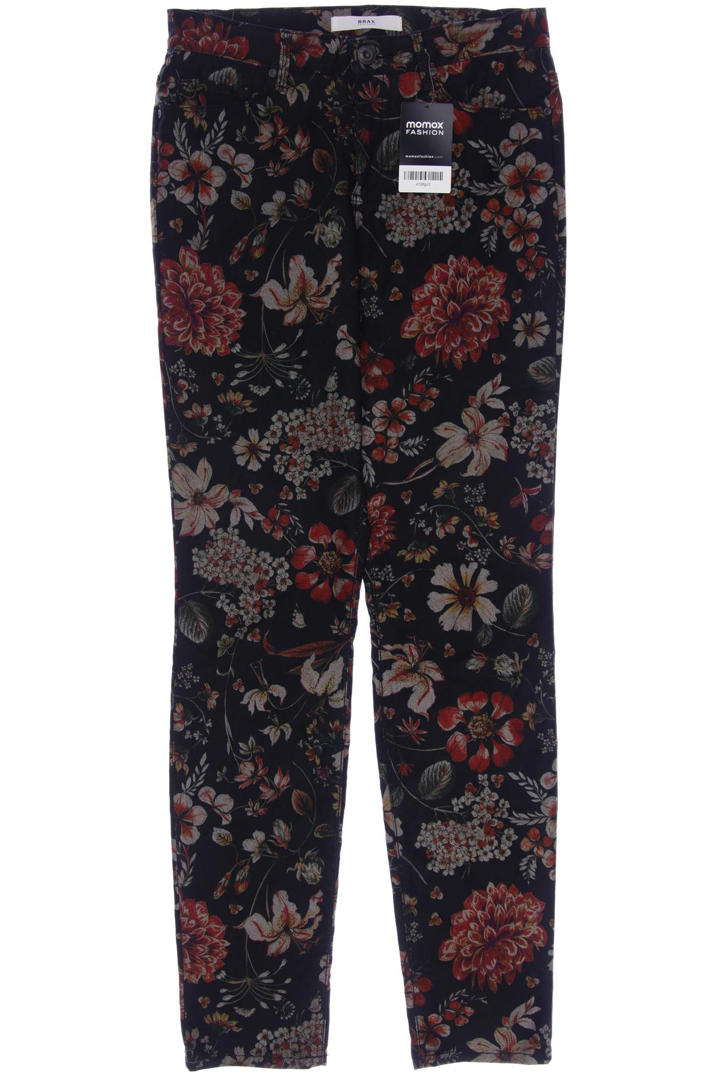 

BRAX Damen Jeans, schwarz