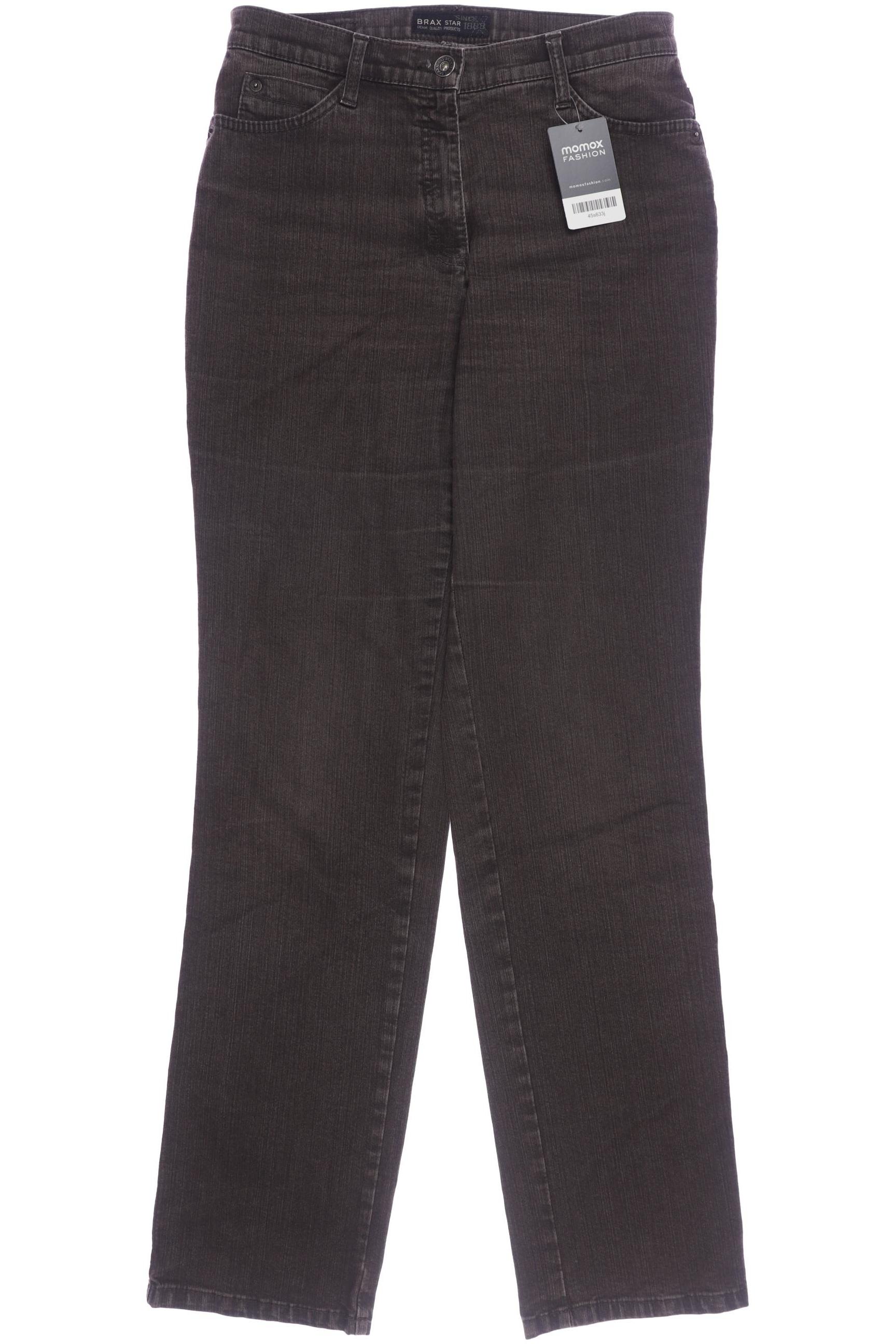 

Brax Damen Jeans, braun, Gr. 38