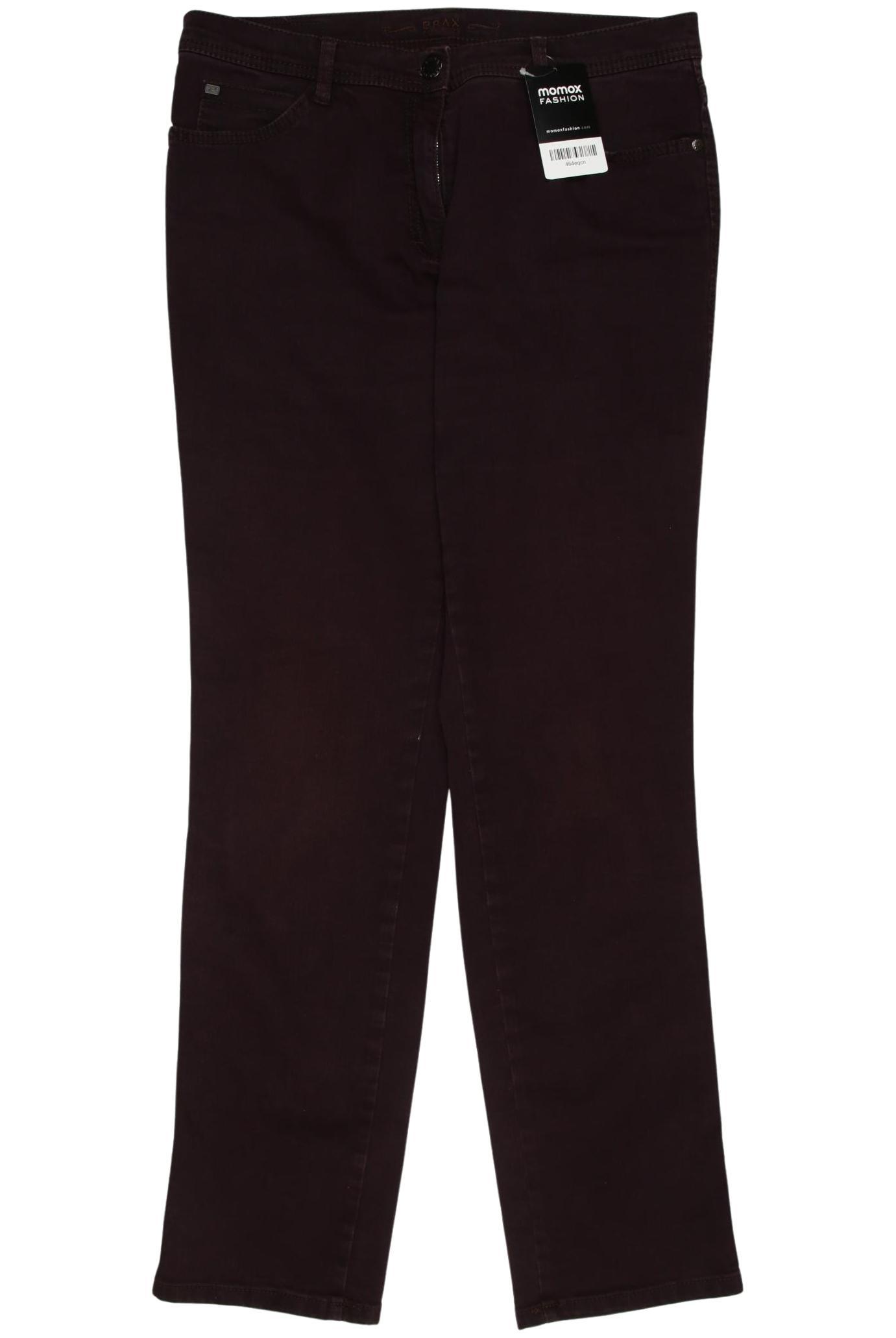 

Brax Damen Jeans, bordeaux, Gr. 38