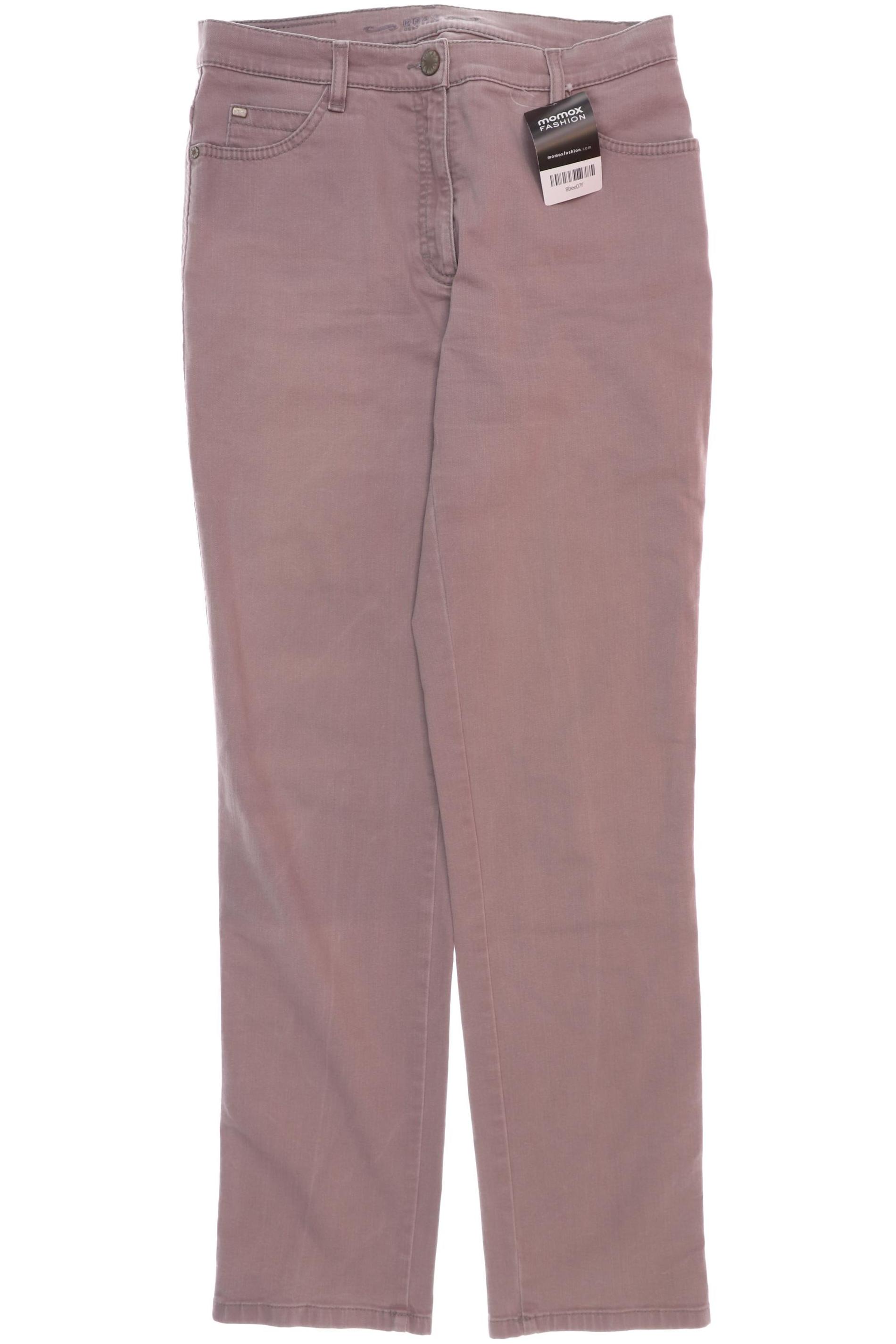

Brax Damen Jeans, pink, Gr. 38