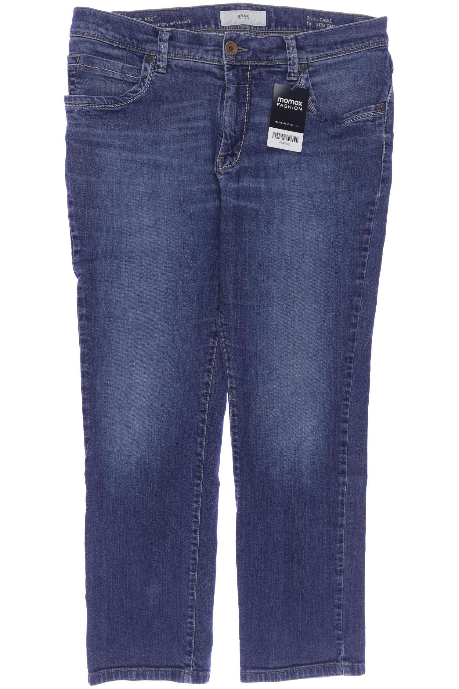 

Brax Damen Jeans, blau, Gr. 35