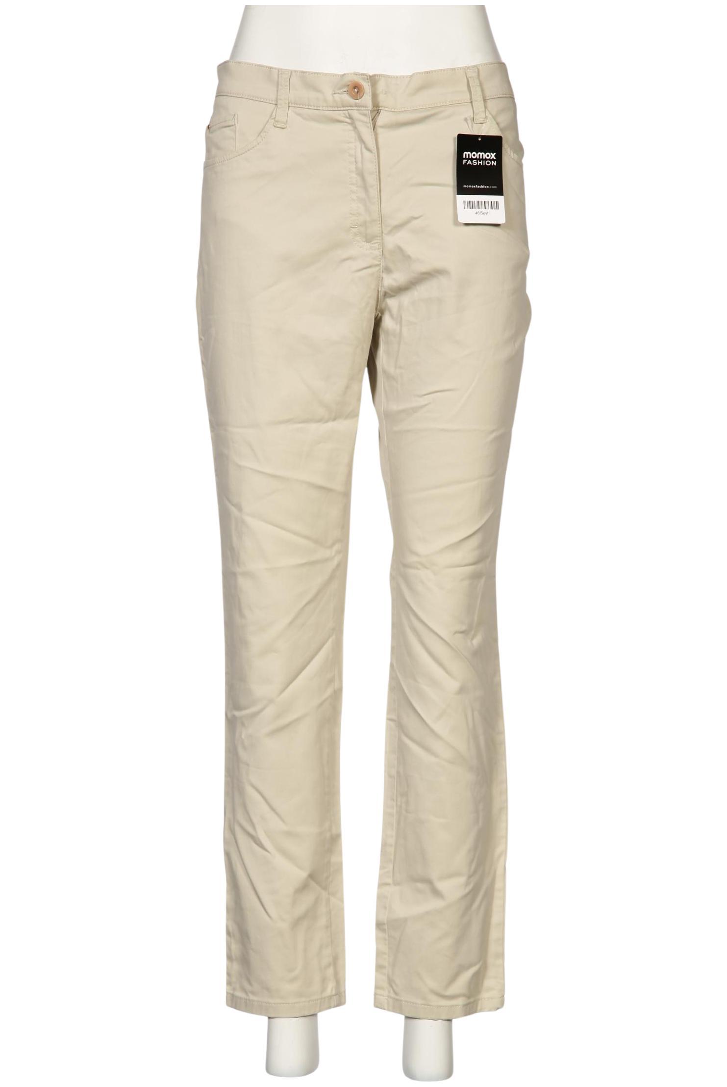 

Brax Damen Jeans, beige, Gr. 31