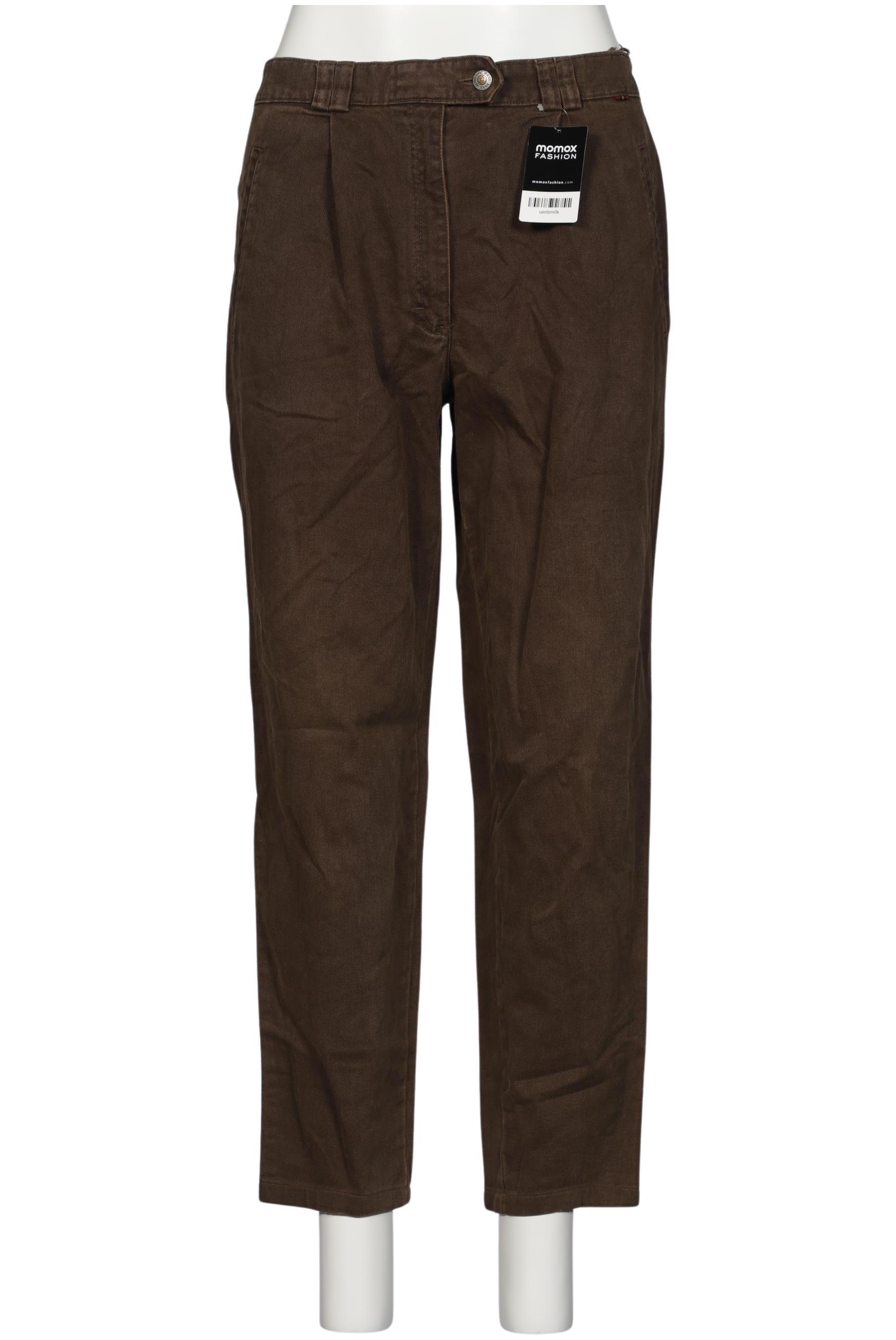 

Brax Damen Jeans, braun, Gr. 44