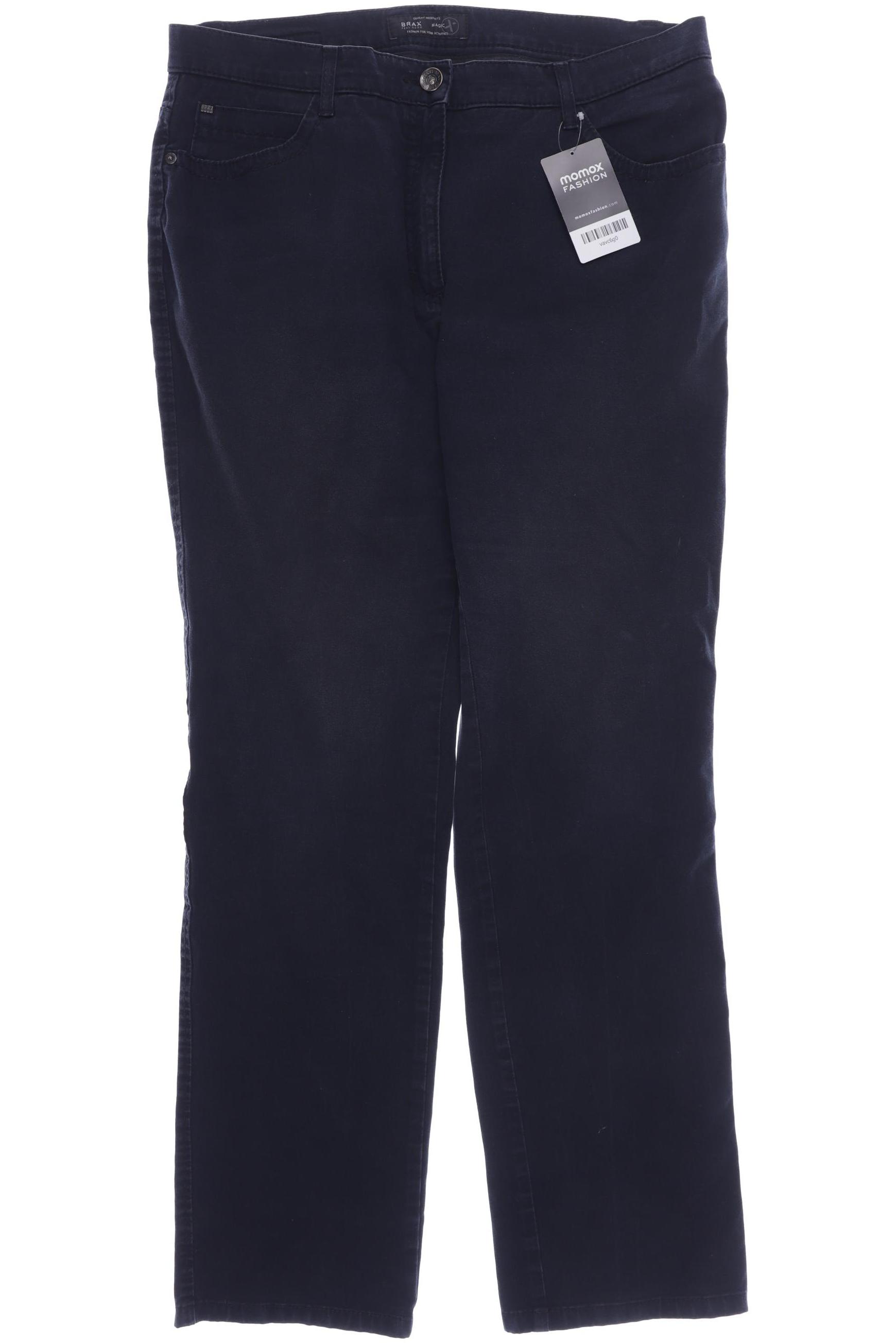 

Brax Damen Jeans, marineblau, Gr. 42