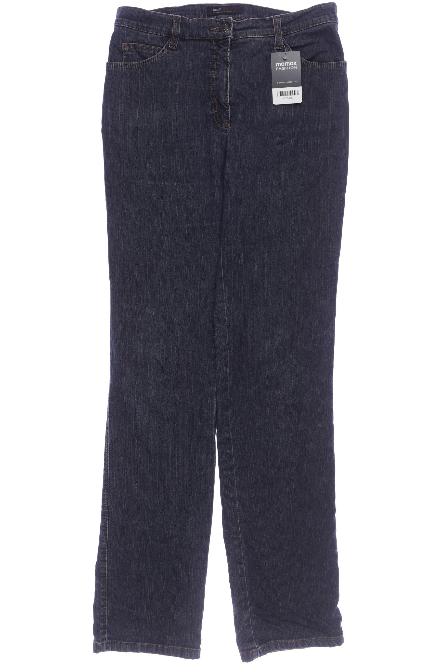 

Brax Damen Jeans, marineblau, Gr. 40