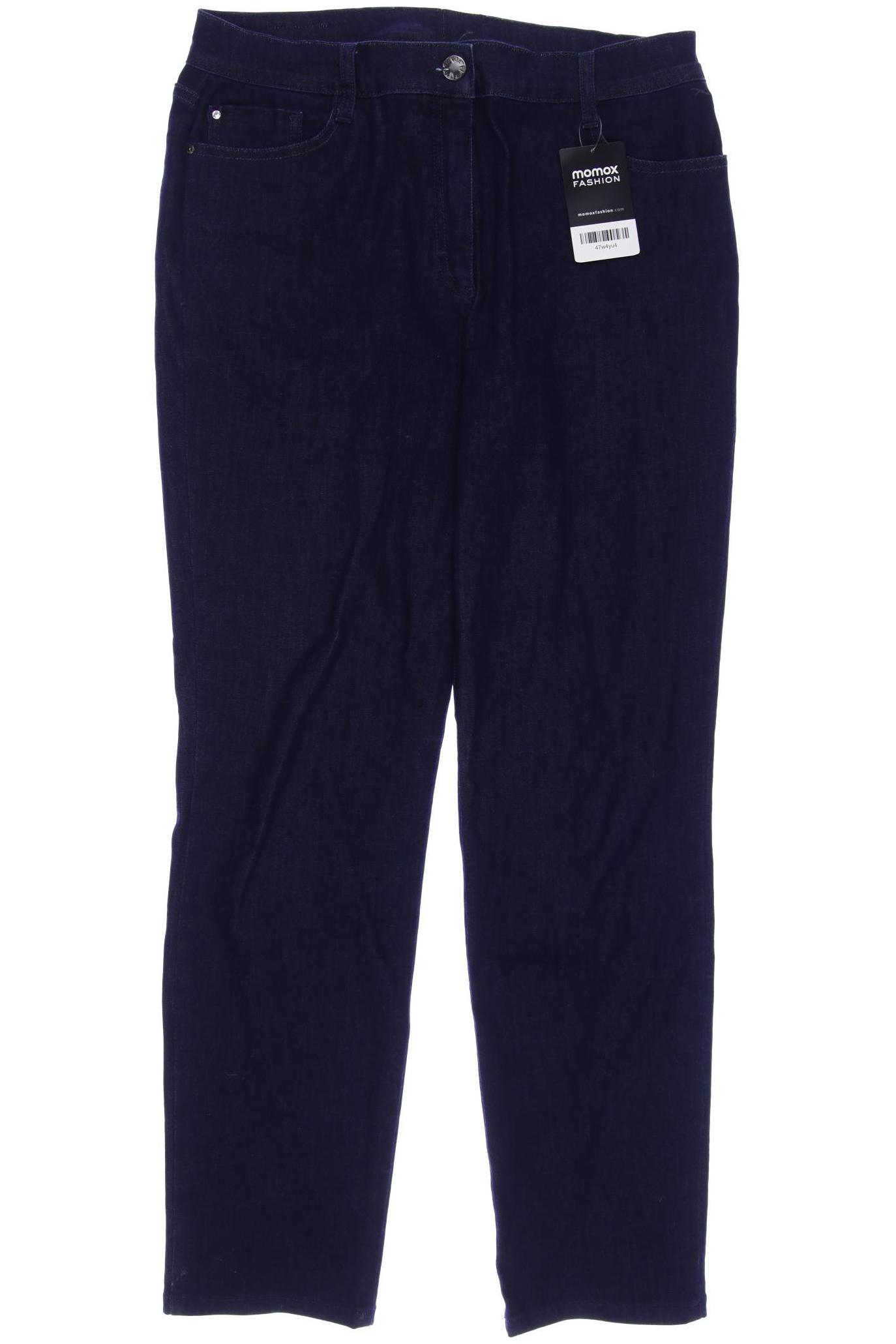 

BRAX Damen Jeans, marineblau