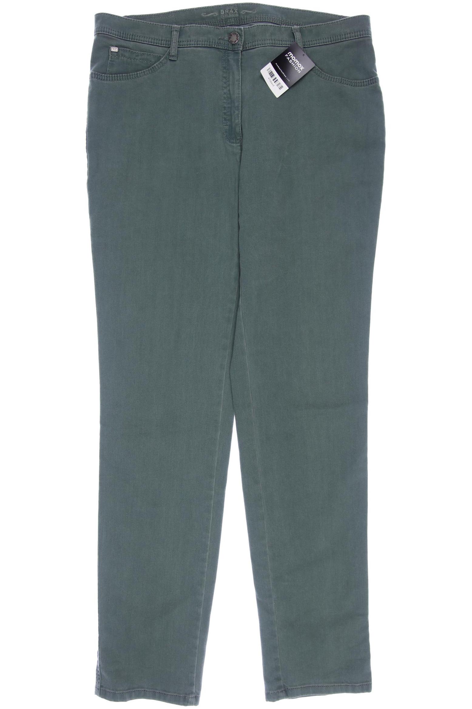 

BRAX Damen Jeans, grün