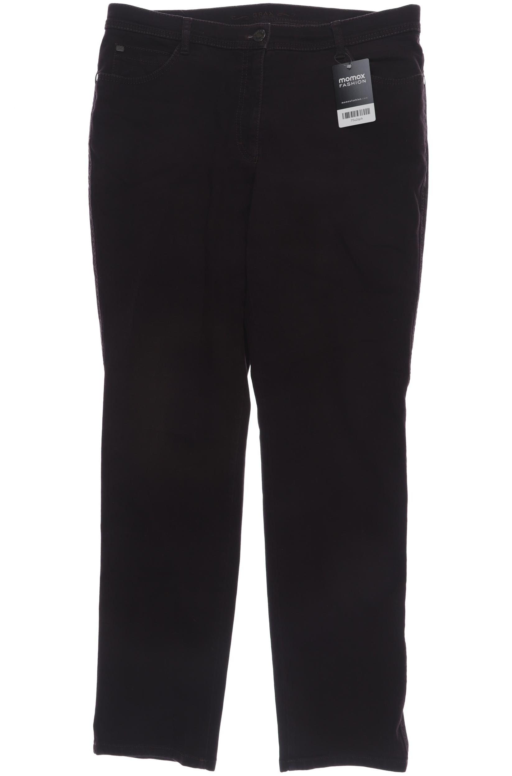 

Brax Damen Jeans, bordeaux, Gr. 42