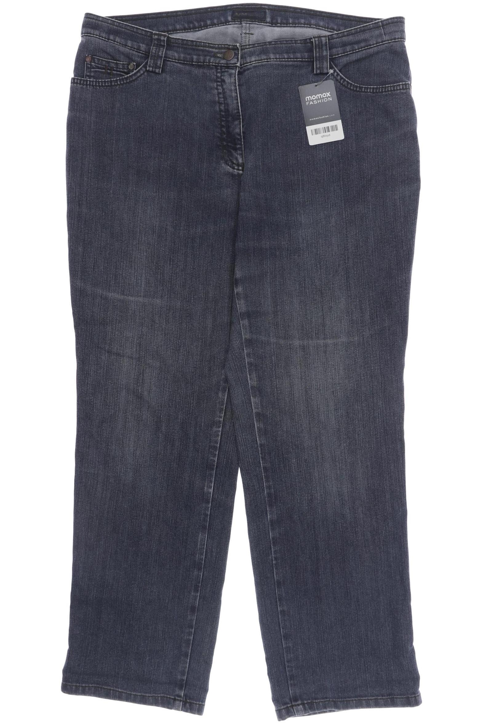 

Brax Damen Jeans, marineblau, Gr. 46