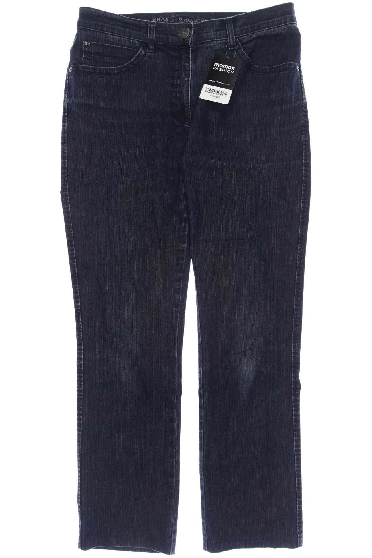 

Brax Damen Jeans, marineblau, Gr. 27