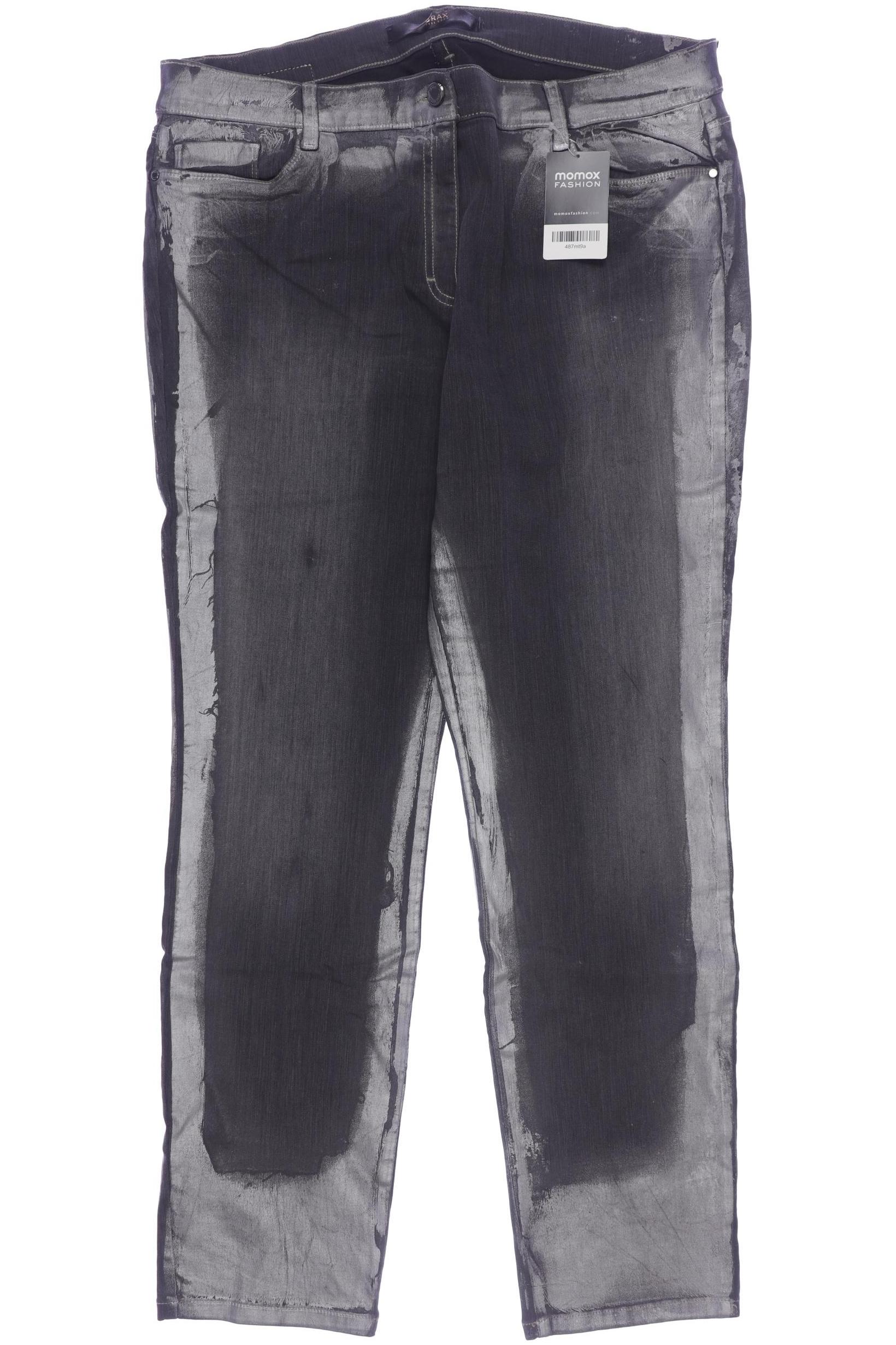 

Brax Damen Jeans, grau, Gr. 38