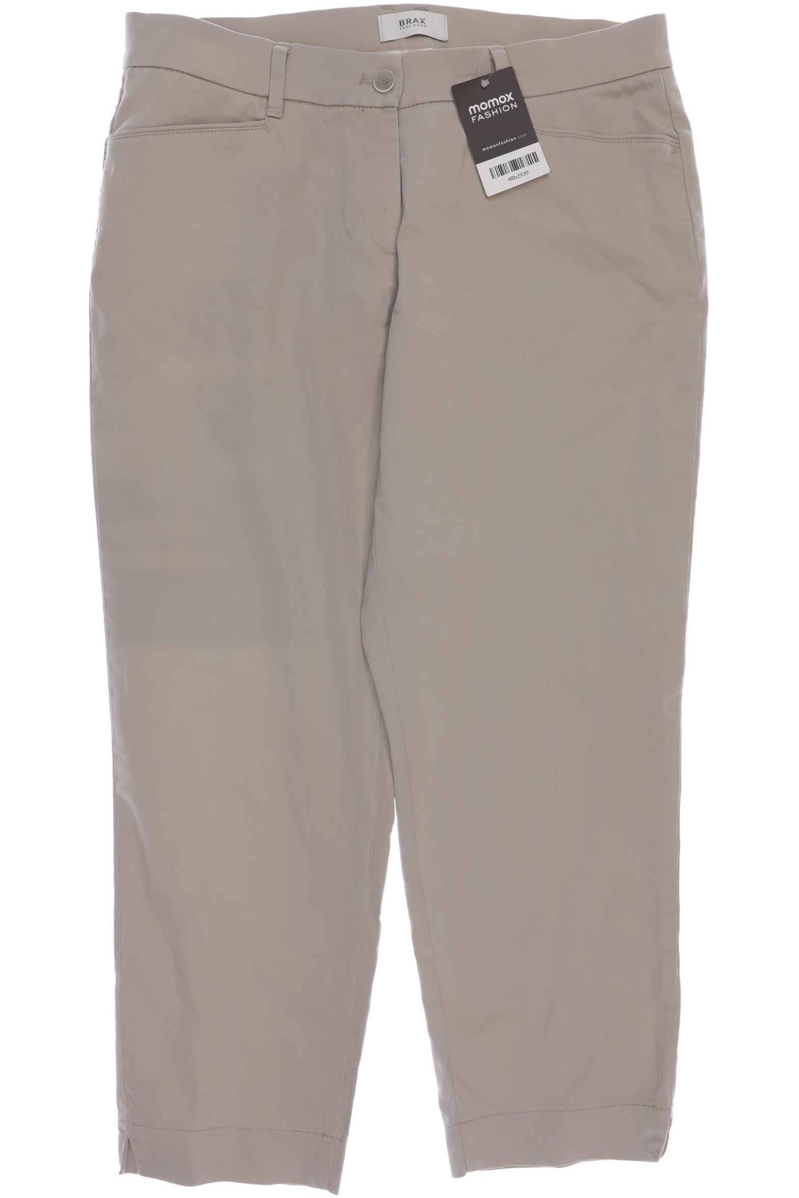 

Brax Damen Jeans, beige, Gr. 40