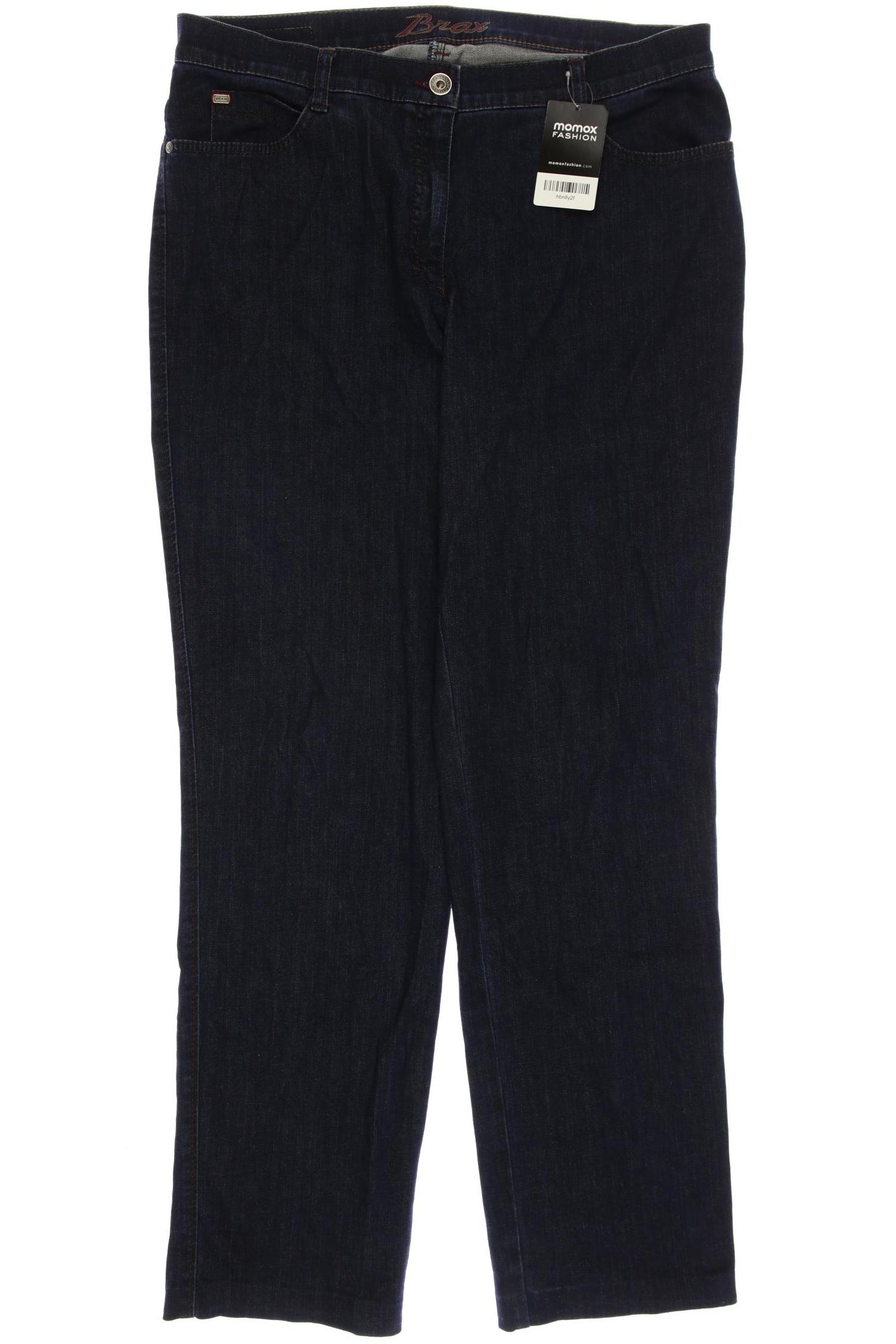 

BRAX Damen Jeans, marineblau