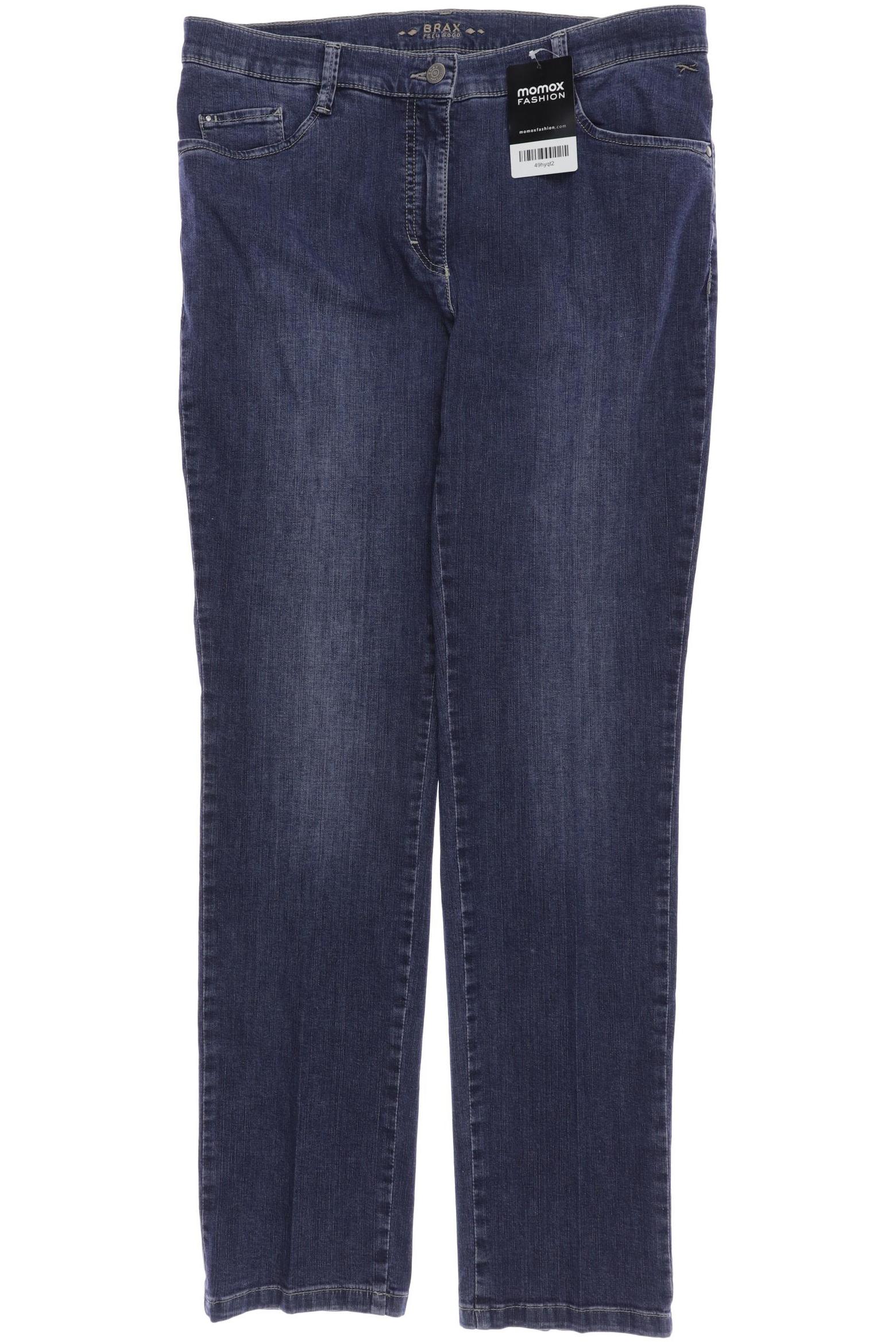 

Brax Damen Jeans, blau, Gr. 40