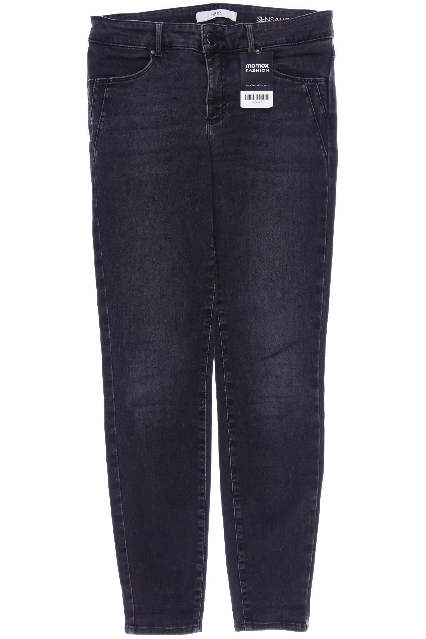 

BRAX Damen Jeans, grau
