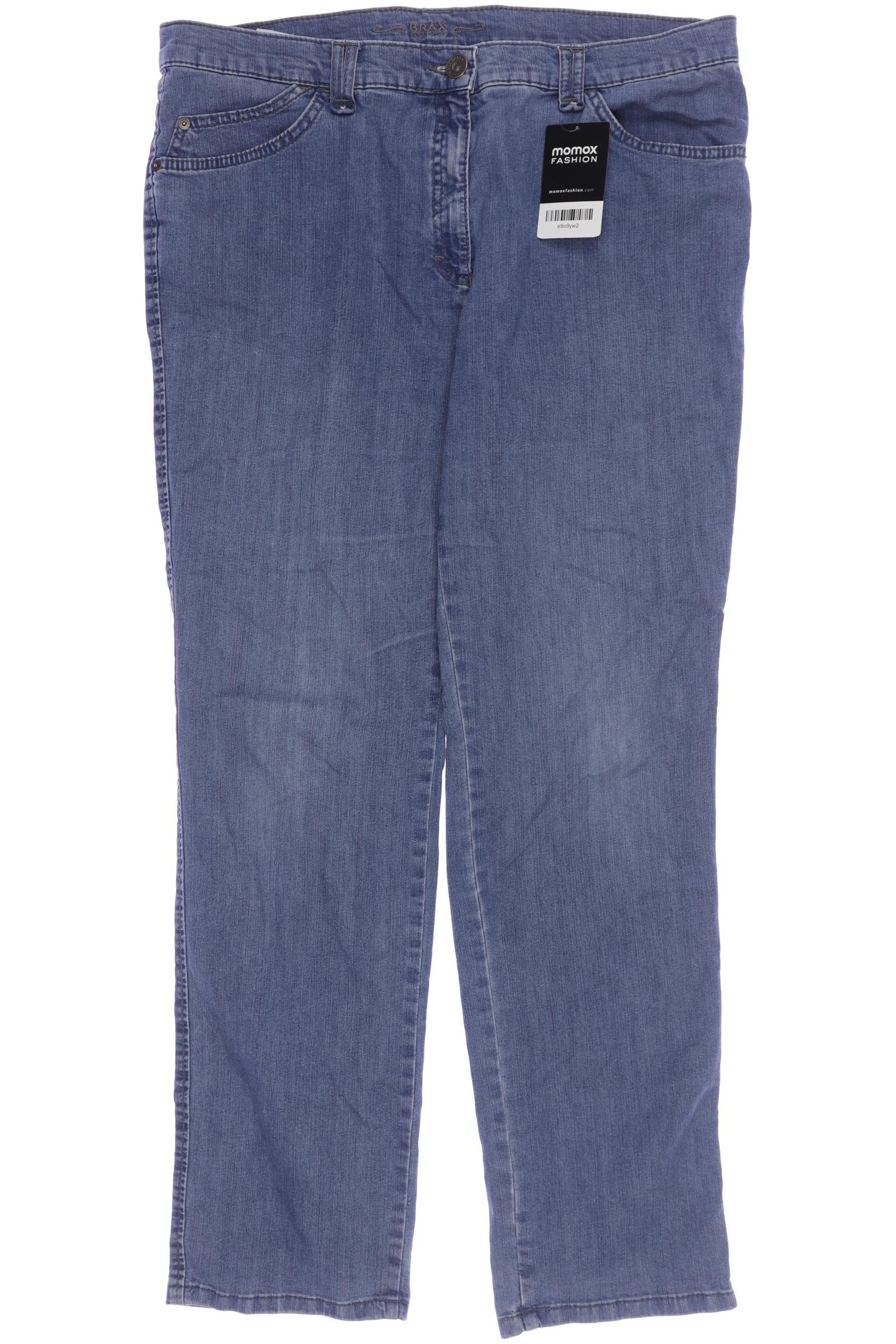 

Brax Damen Jeans, blau, Gr. 44