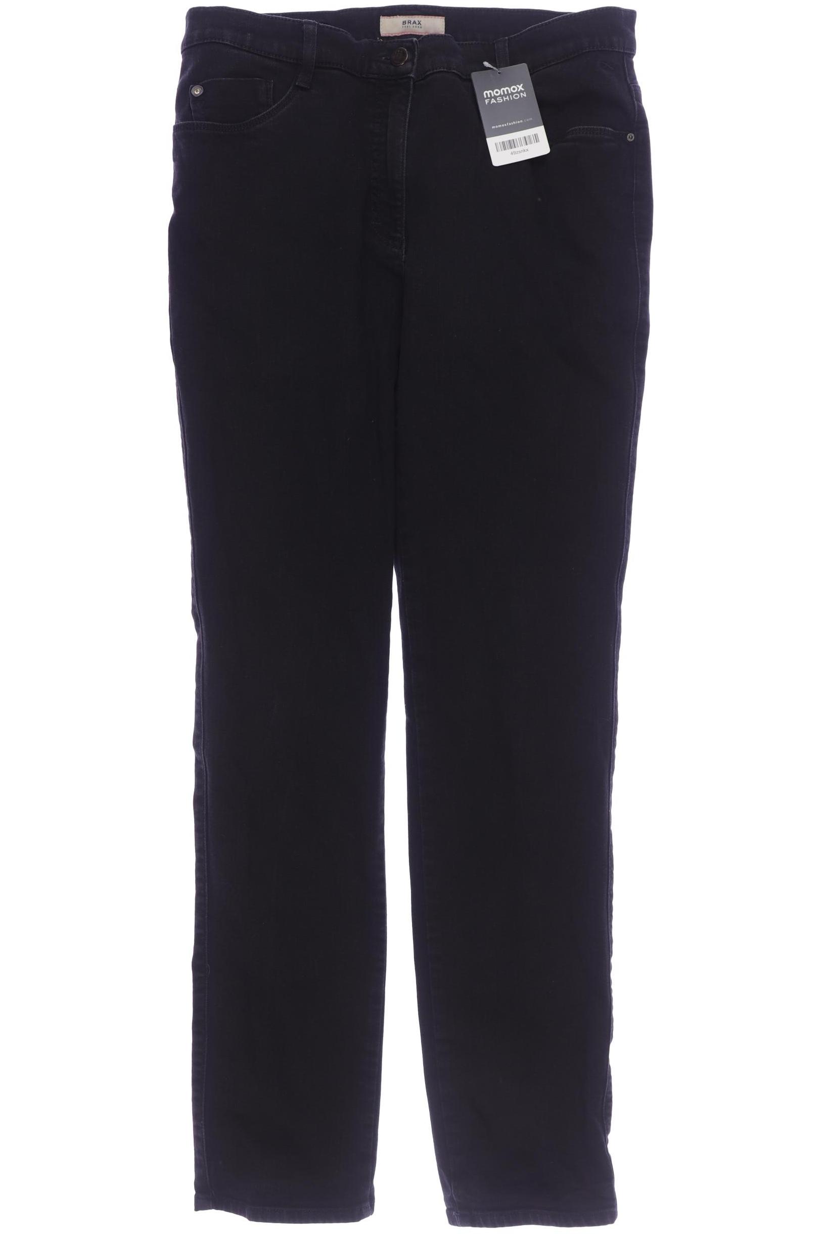 

Brax Damen Jeans, schwarz, Gr. 40