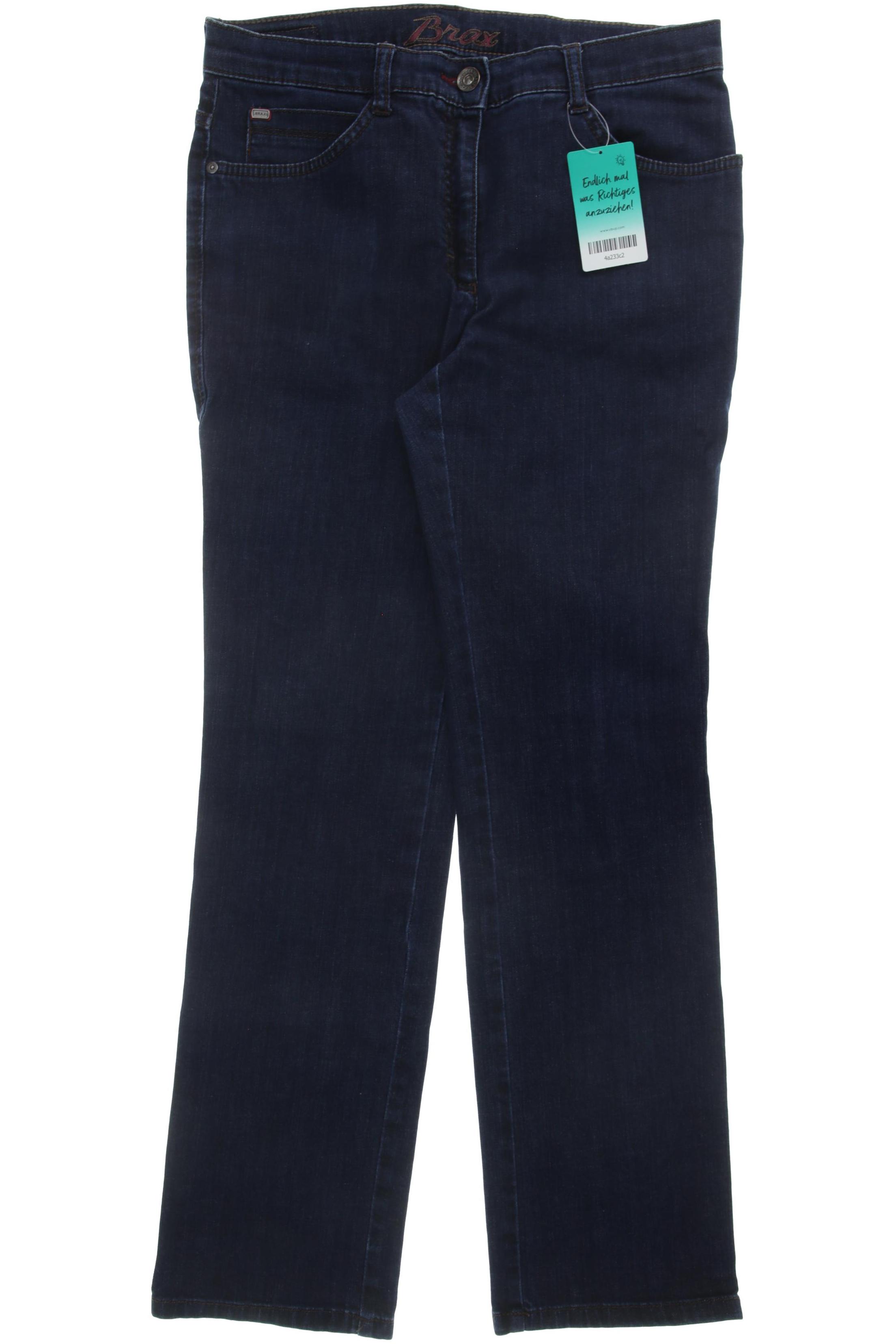 

Brax Damen Jeans, blau, Gr. 38