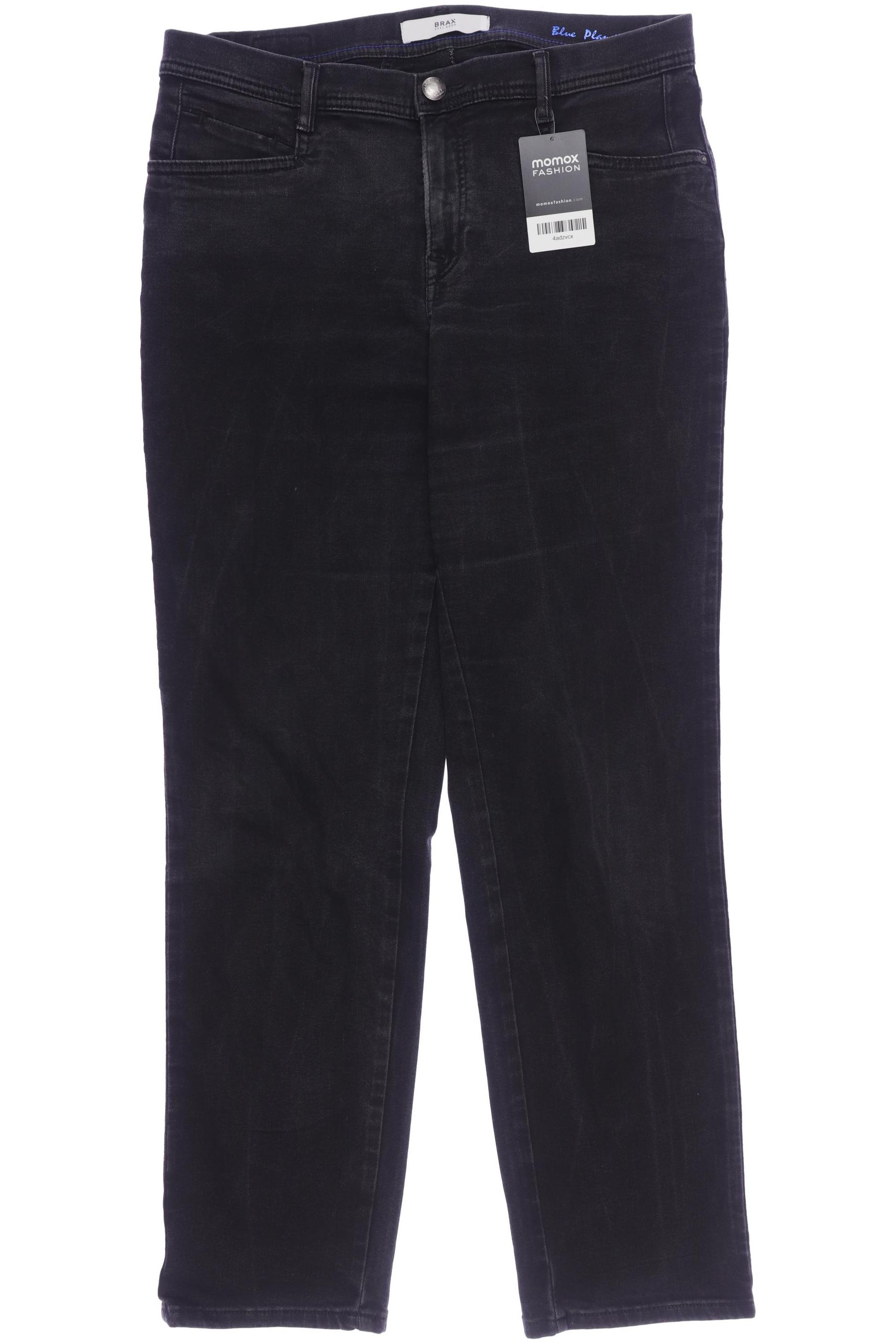 

Brax Damen Jeans, grau, Gr. 40