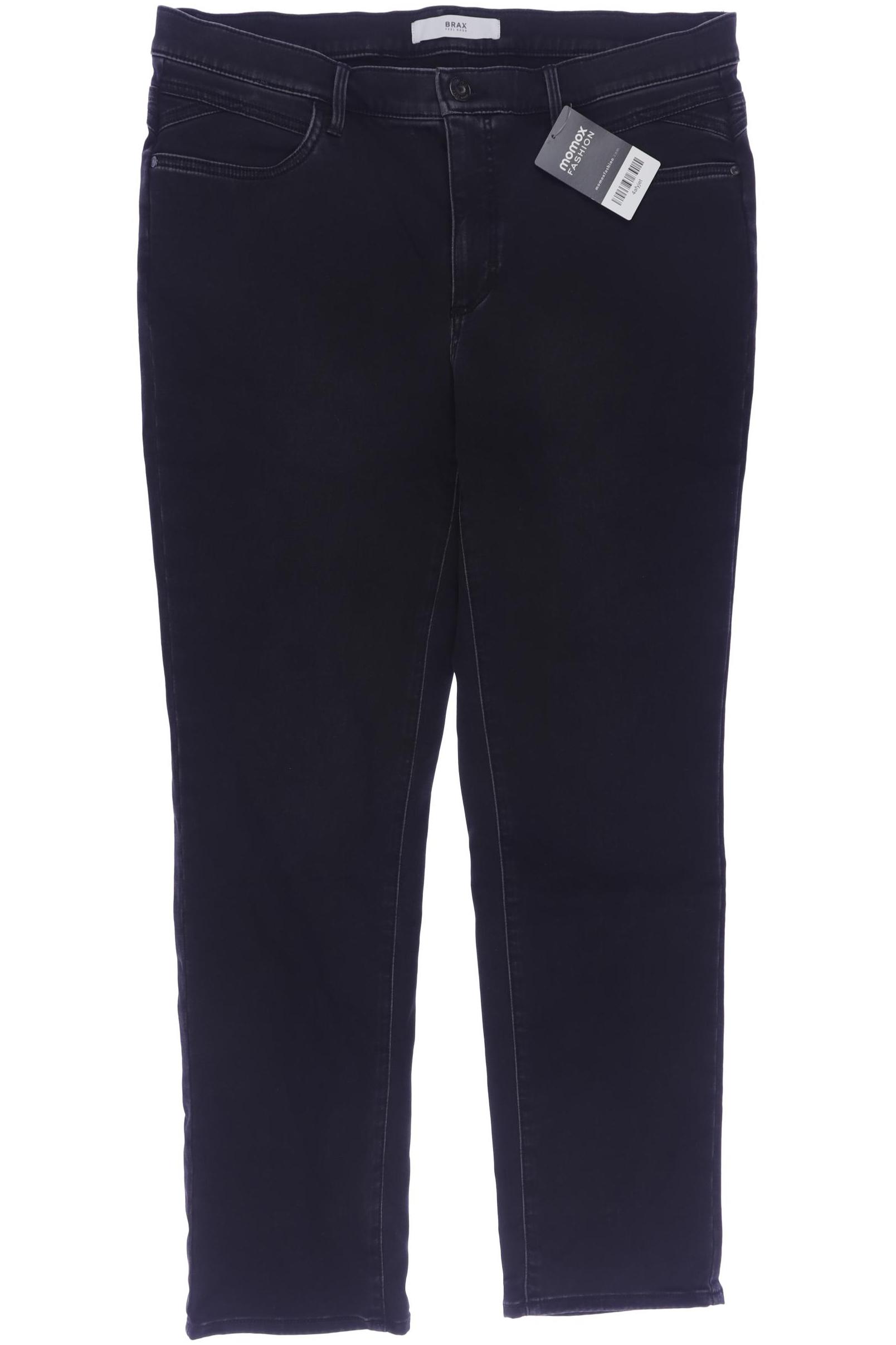 

Brax Damen Jeans, schwarz, Gr. 33