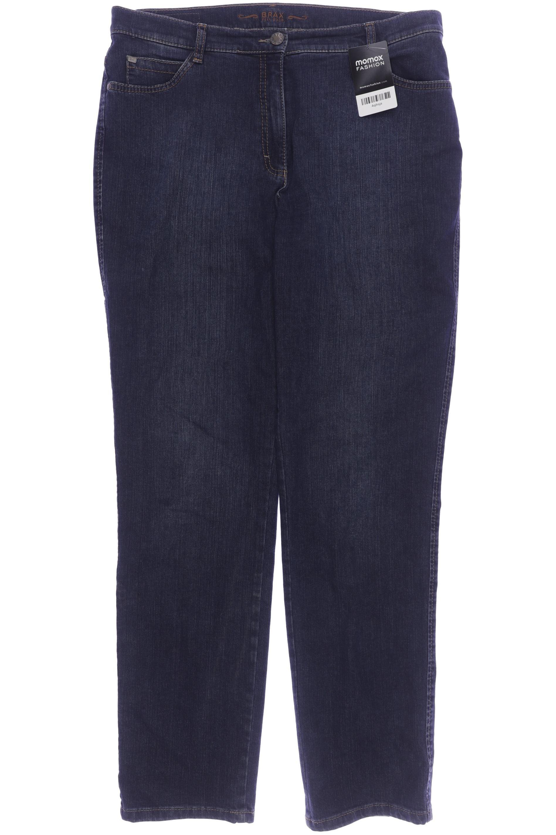 

Brax Damen Jeans, marineblau, Gr. 32