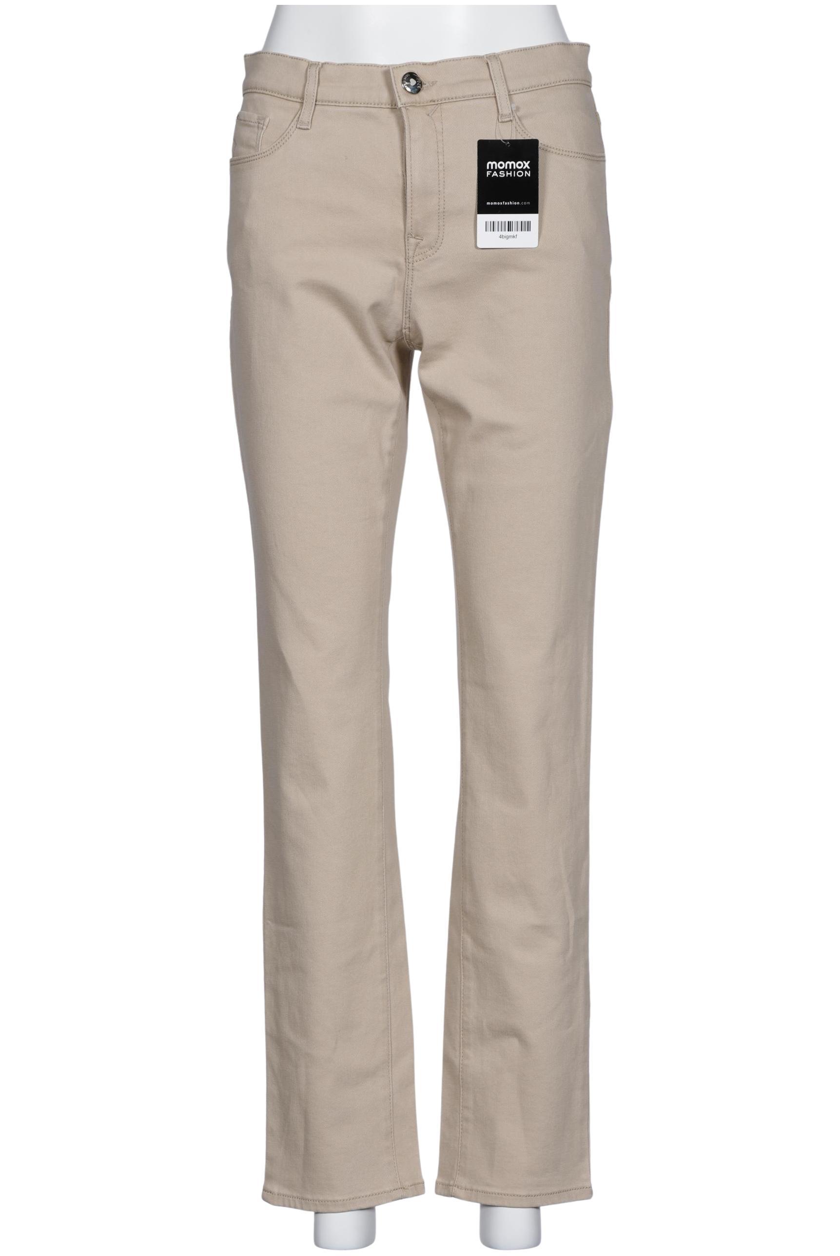 

Brax Damen Jeans, beige, Gr. 28