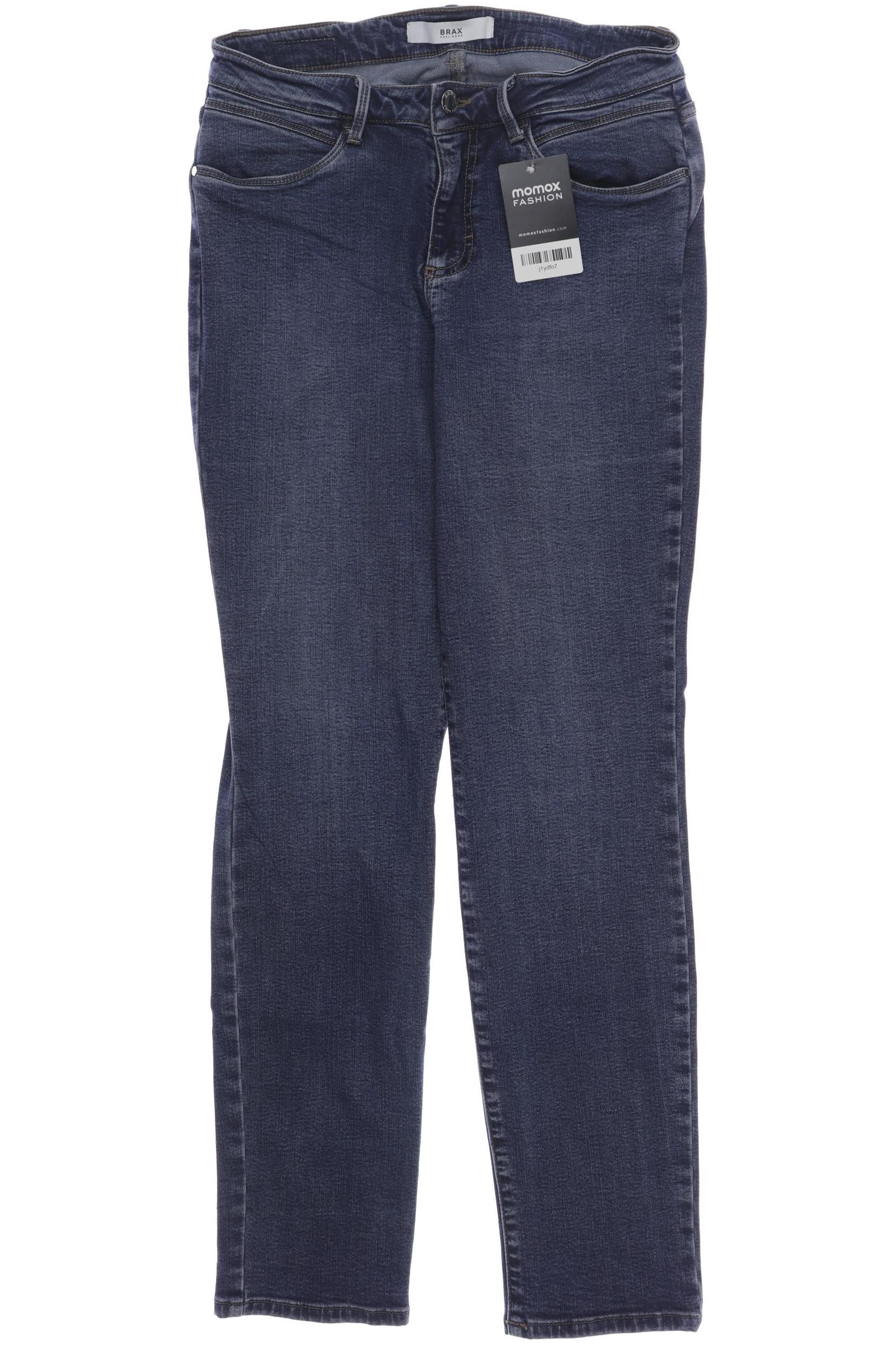 

BRAX Damen Jeans, marineblau
