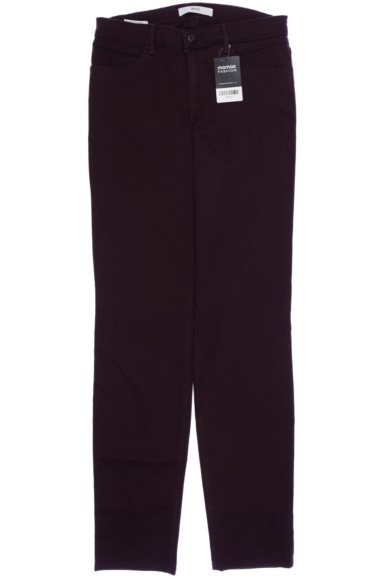 

Brax Damen Jeans, bordeaux, Gr. 29