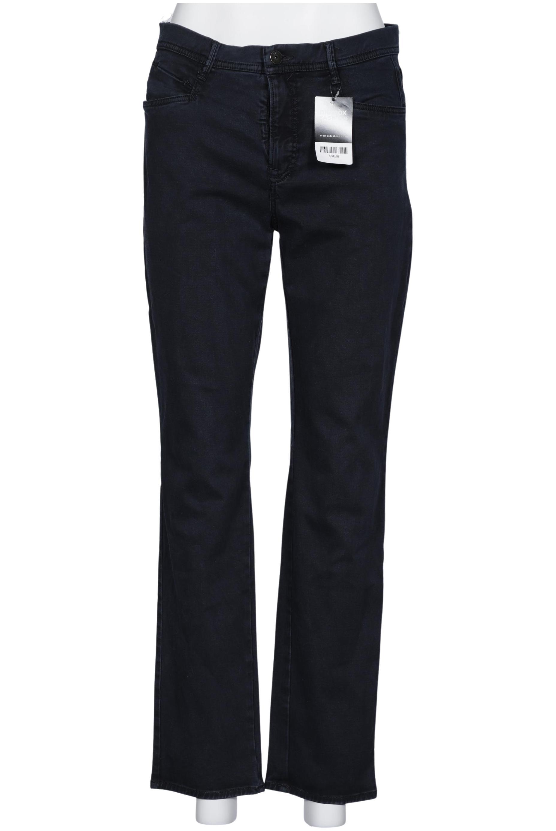 

Brax Damen Jeans, marineblau, Gr. 31