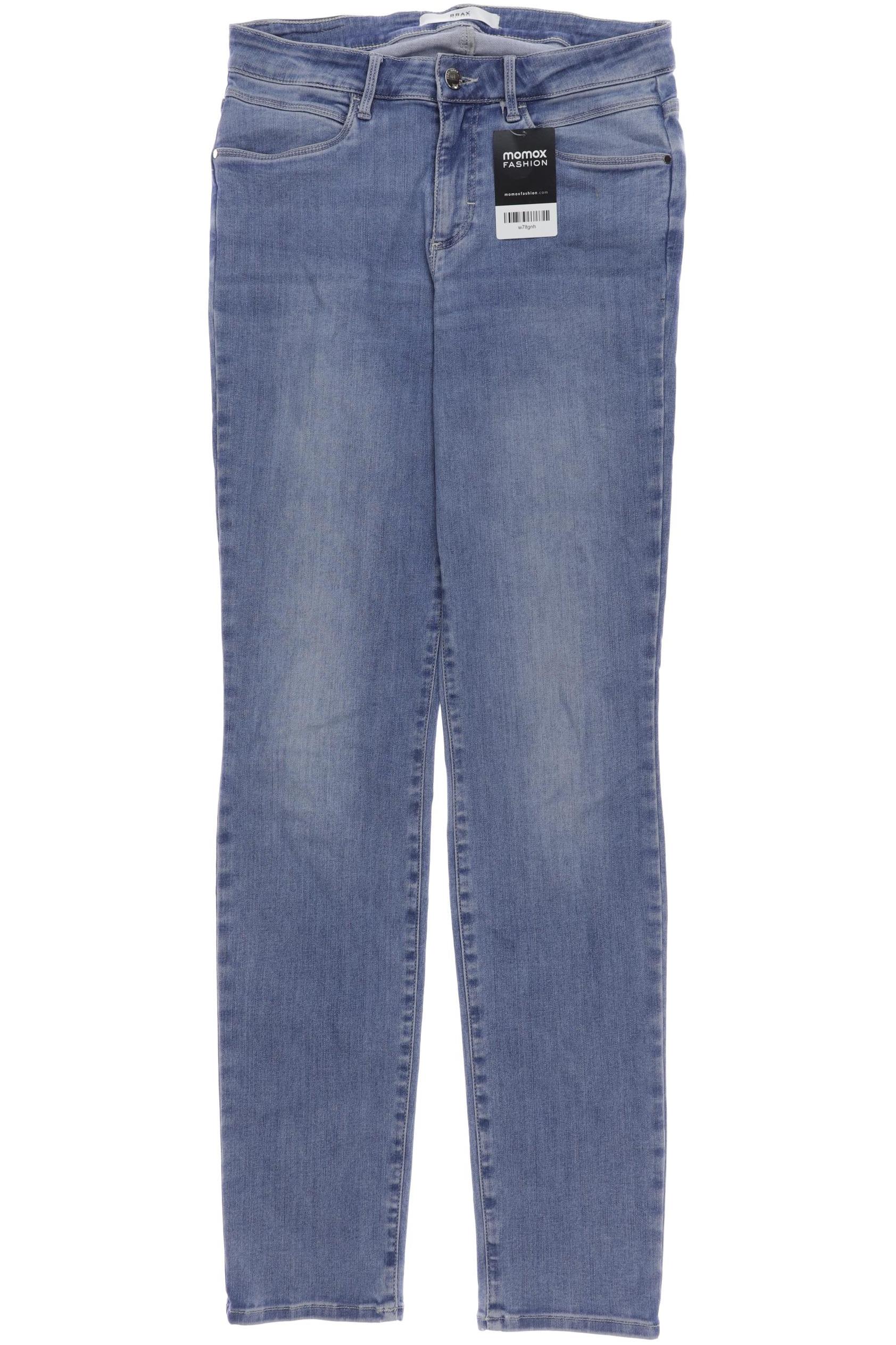 

Brax Damen Jeans, blau, Gr. 38