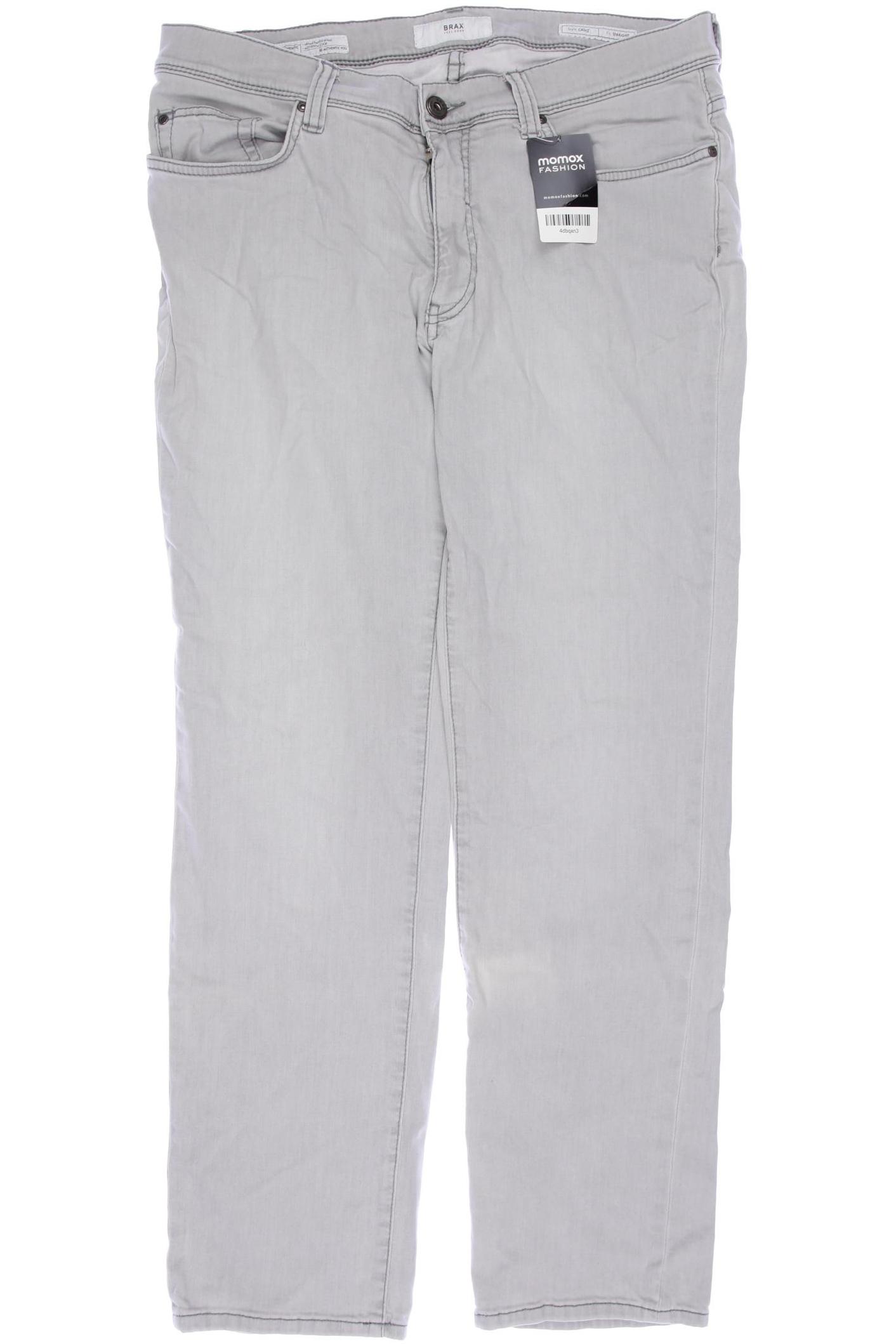 

Brax Damen Jeans, grau, Gr. 35