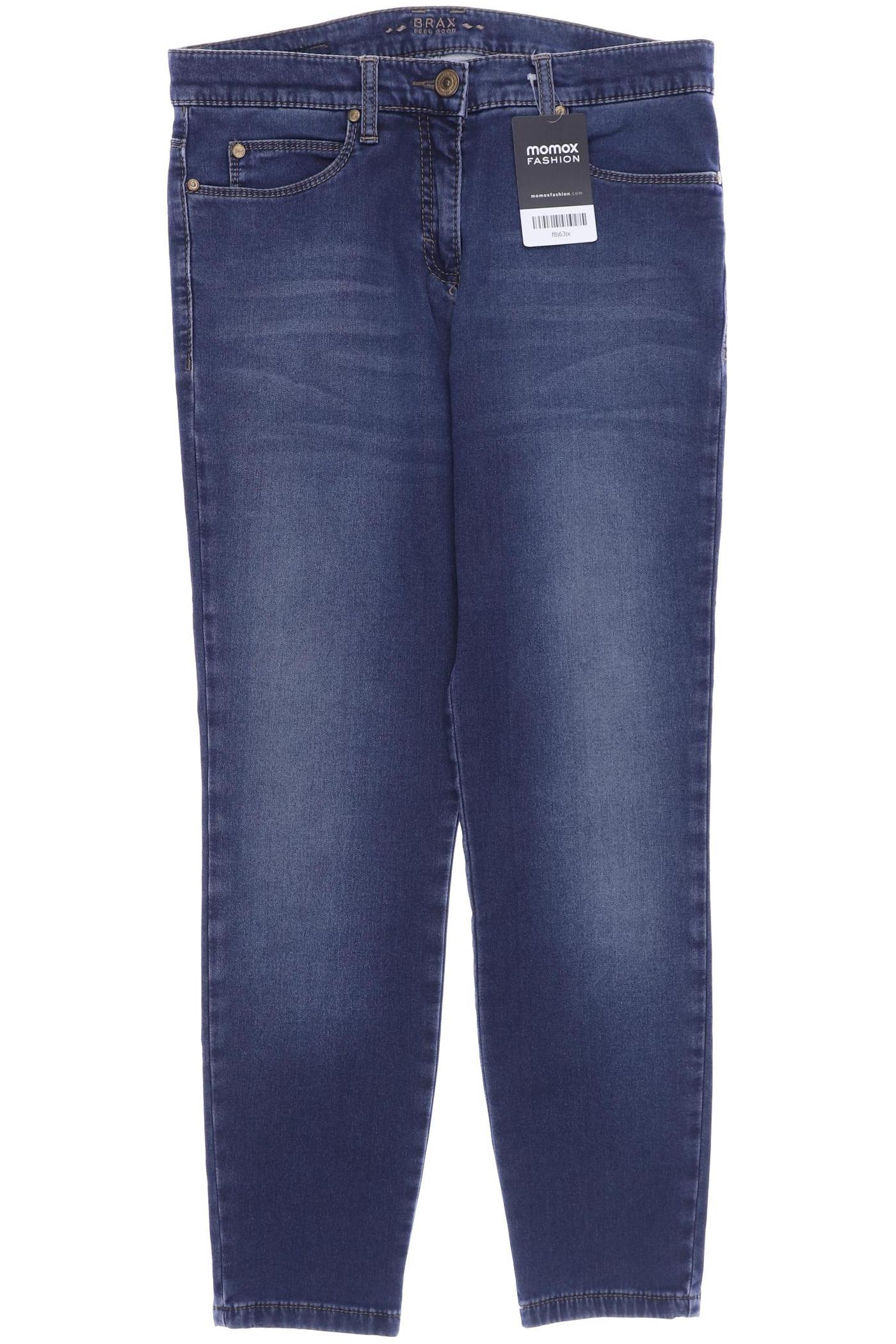 

Brax Damen Jeans, blau, Gr. 36