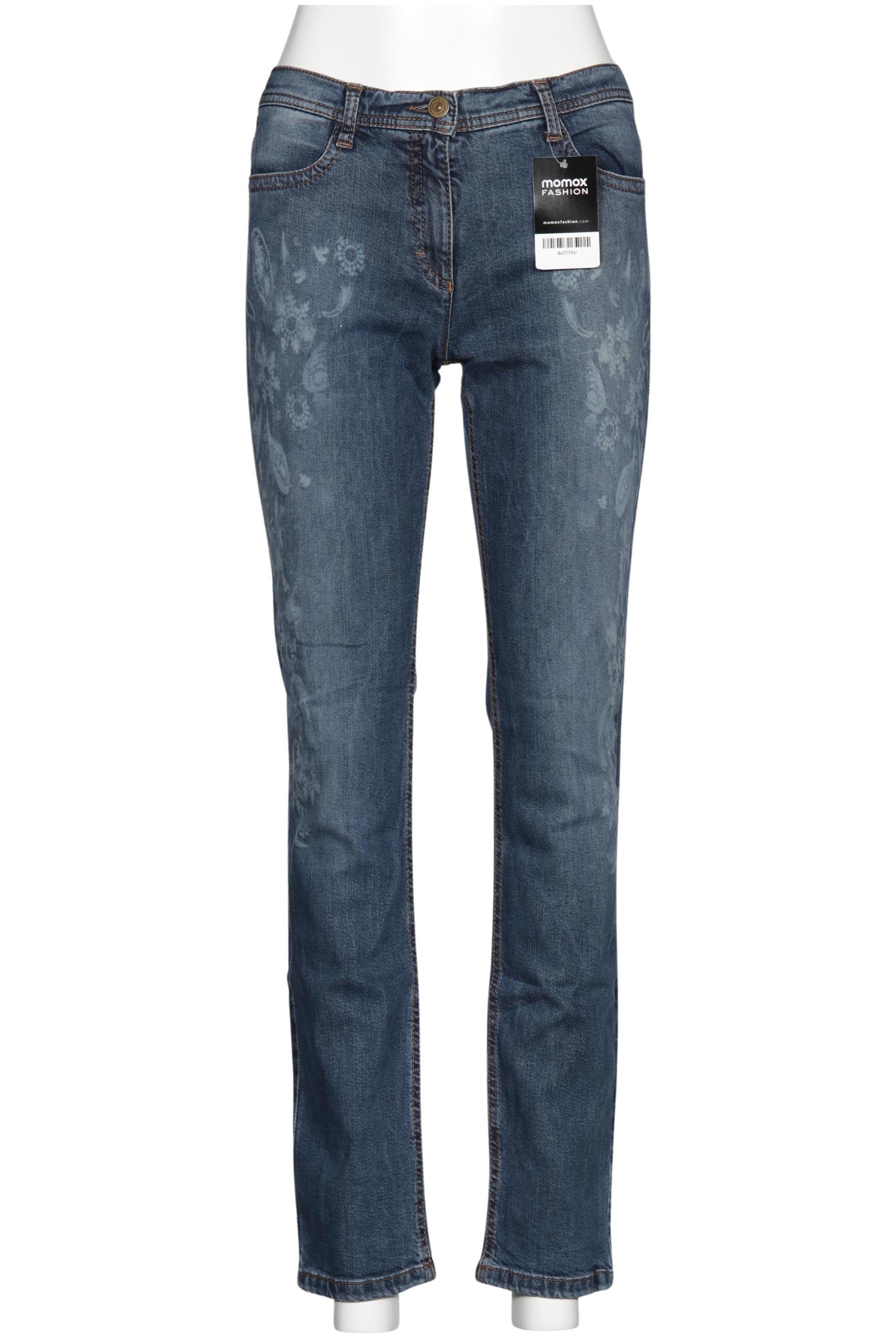 

Brax Damen Jeans, marineblau, Gr. 27