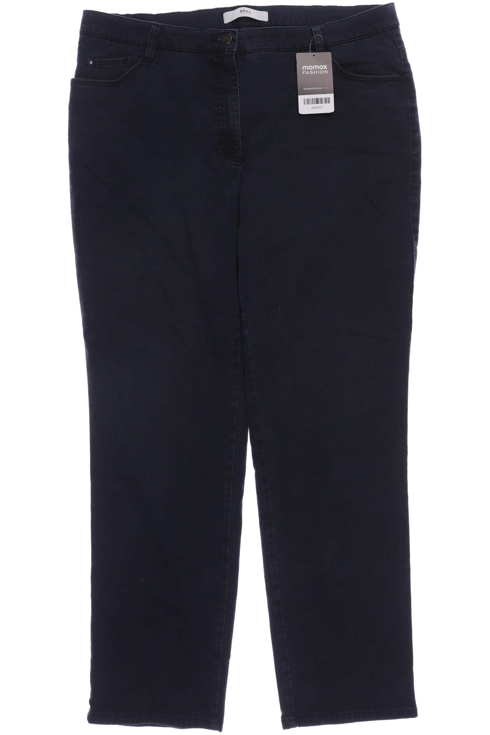 

Brax Damen Jeans, blau, Gr. 46