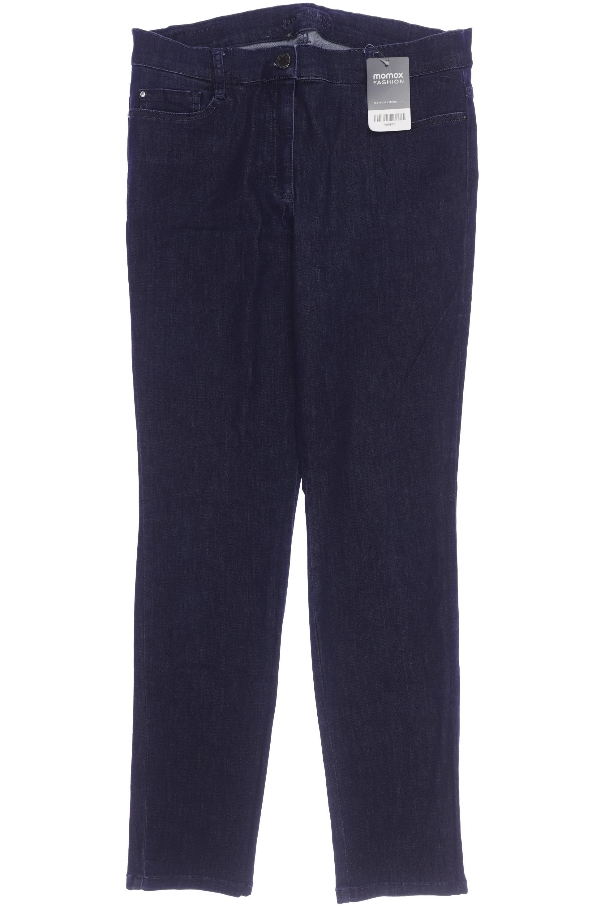 

Brax Damen Jeans, marineblau, Gr. 42