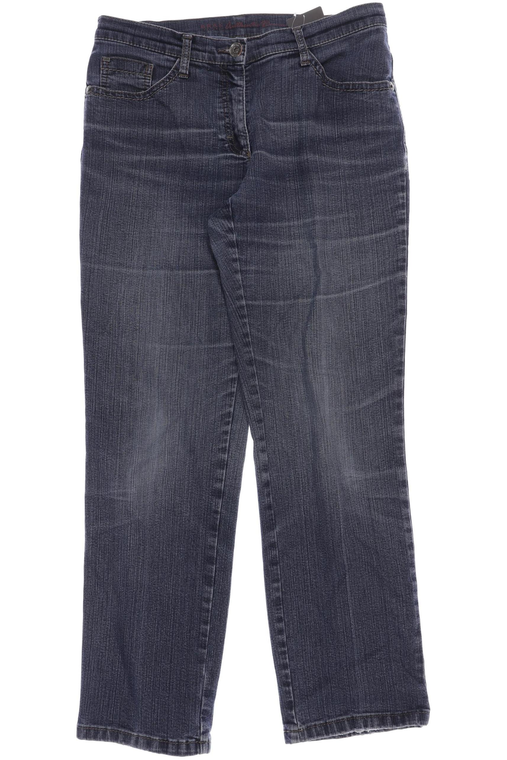 

BRAX Damen Jeans, marineblau