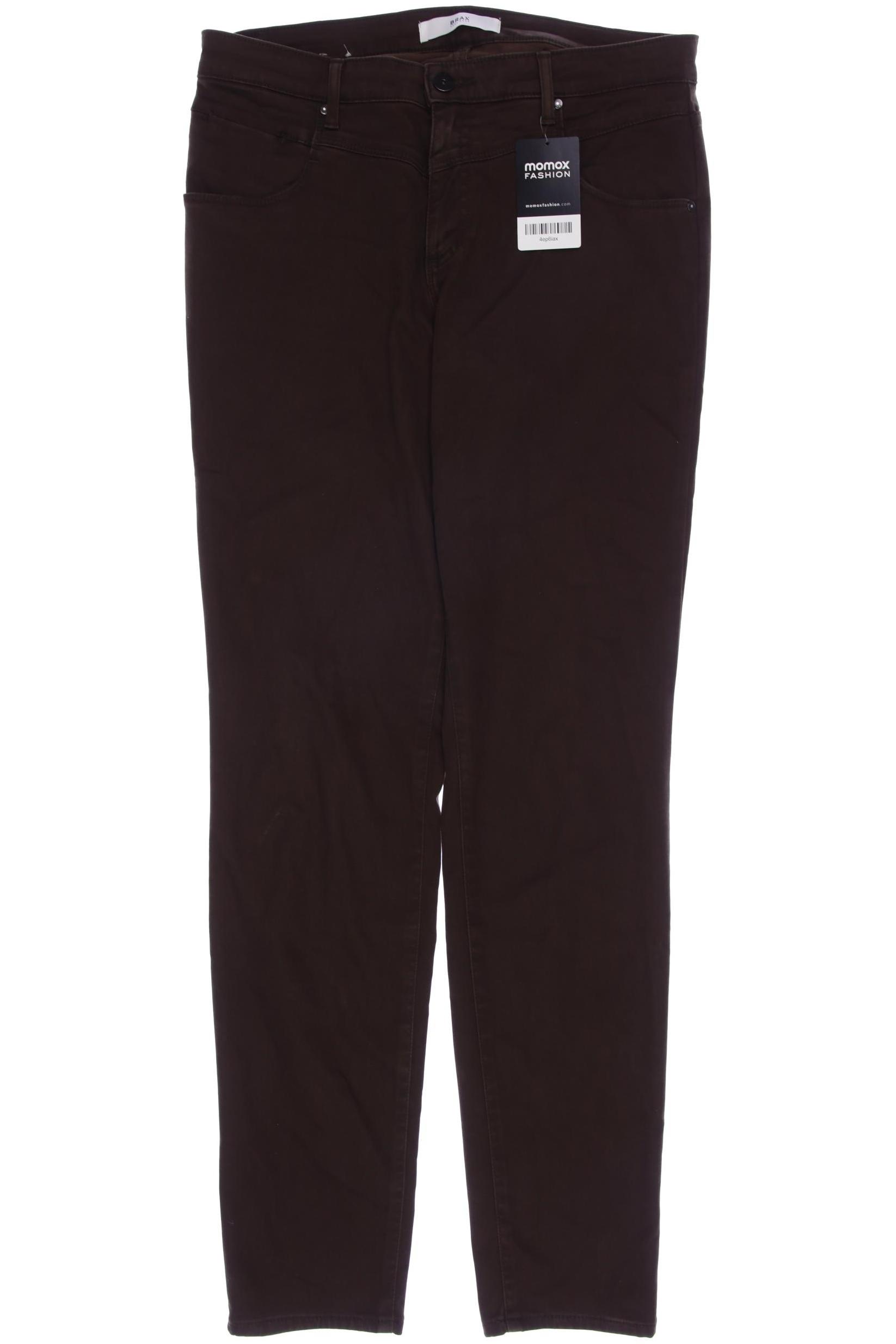 

Brax Damen Jeans, braun, Gr. 40
